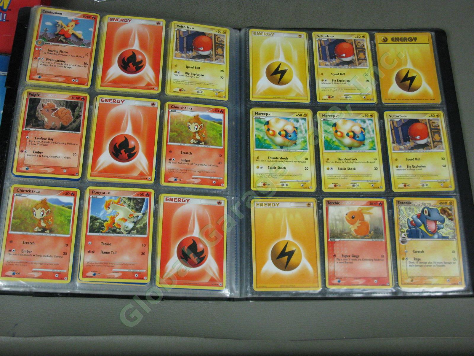 Huge Pokemon Cards Lot Albums Tins Japanese Neo Pocket Monsters 20lbs 1995-2000 14
