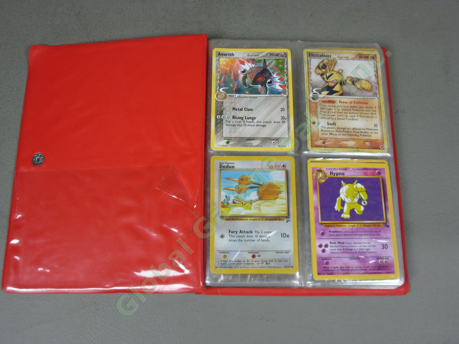 Huge Pokemon Cards Lot Albums Tins Japanese Neo Pocket Monsters 20lbs 1995-2000 17