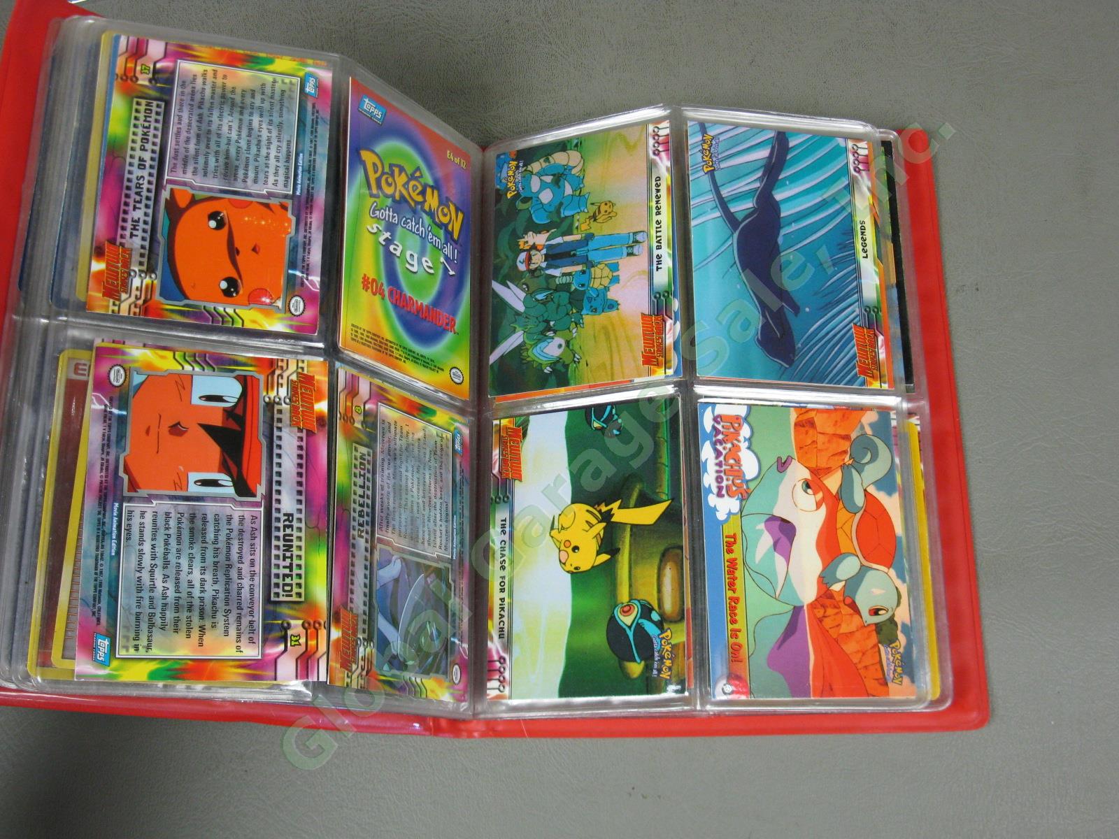 Huge Pokemon Cards Lot Albums Tins Japanese Neo Pocket Monsters 20lbs 1995-2000 19