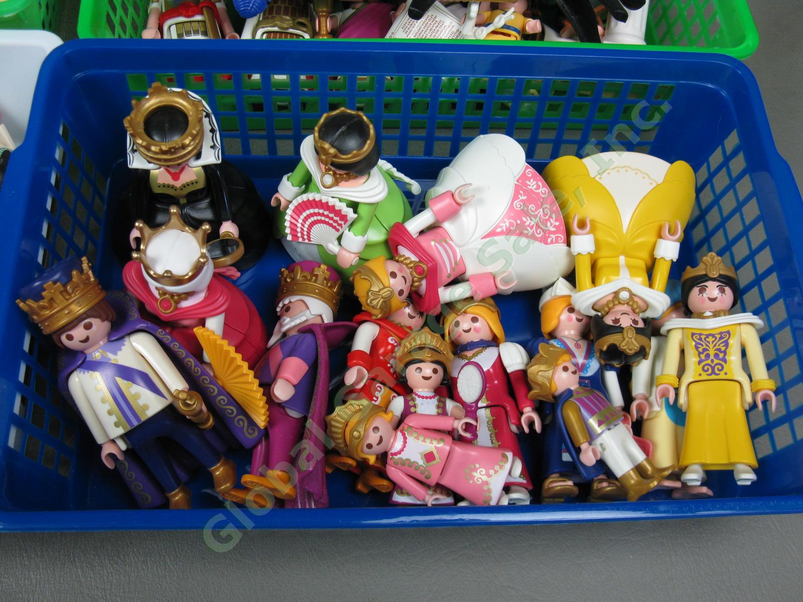 Huge Lot Playmobil Egyptian Roman Knight Figures Playset Pieces Part Accessories 3