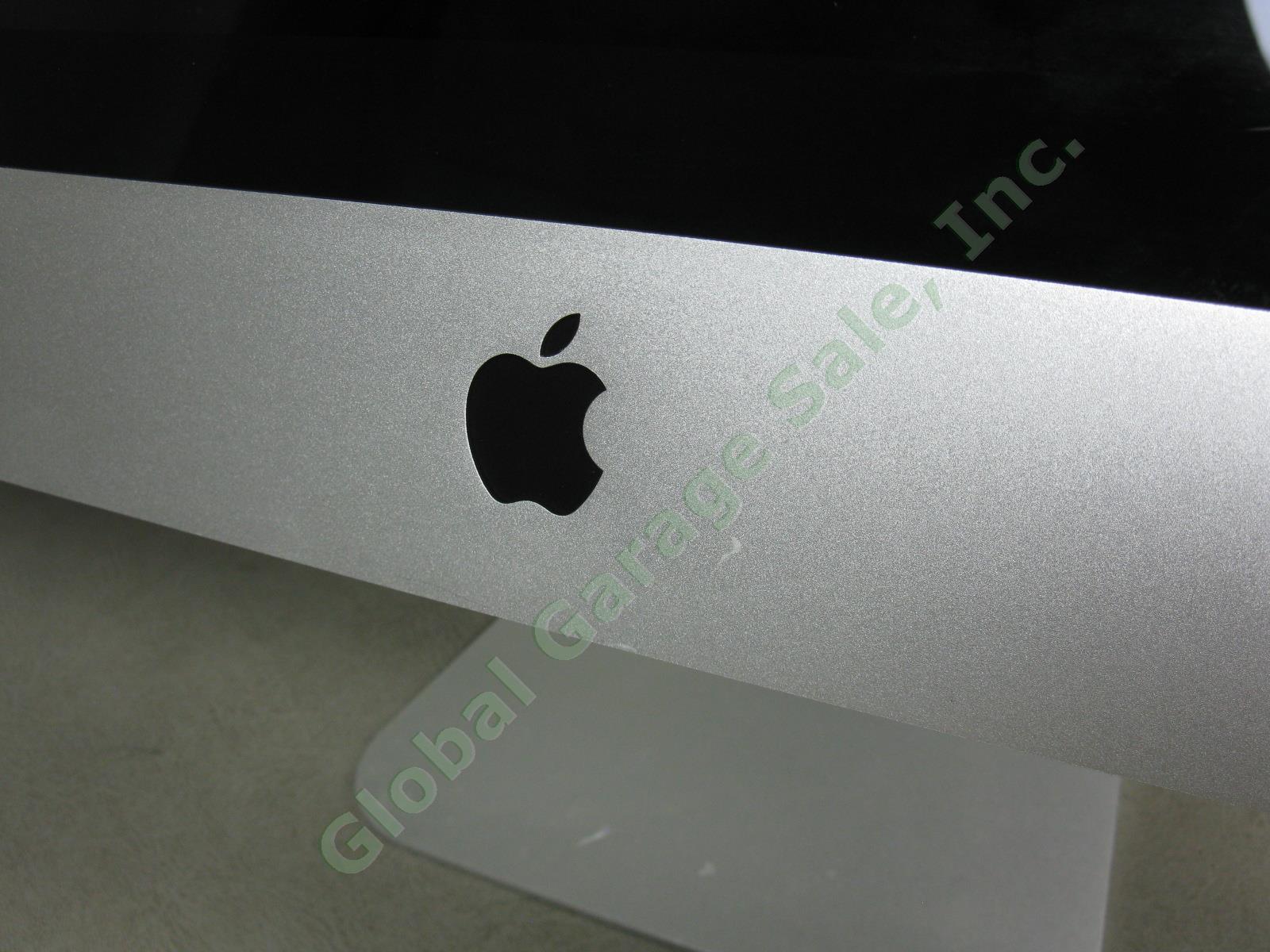 Apple iMac A1311 21.5" Desktop 2.50GHz Intel Core i5 4GB 500GB OSX Lion 10.7.5 + 7