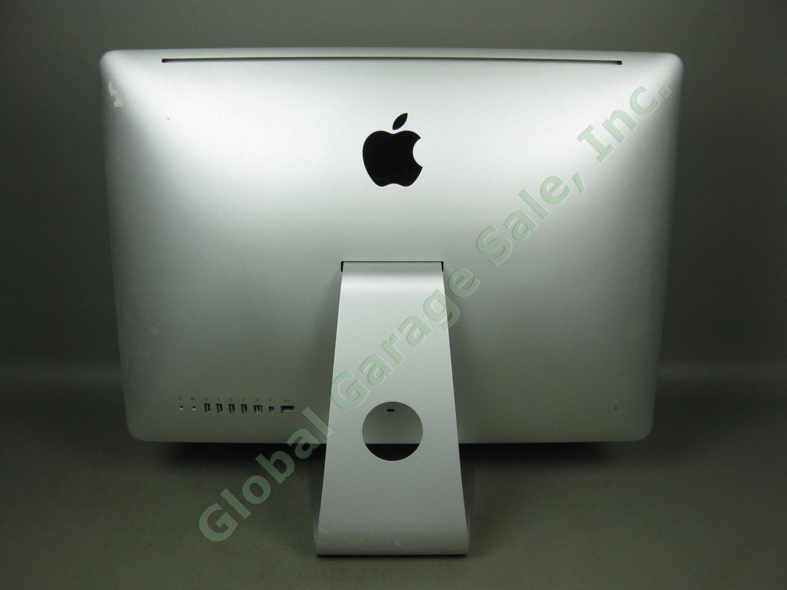 Apple iMac A1311 21.5" Desktop 2.50GHz Intel Core i5 4GB 500GB OSX Lion 10.7.5 + 10