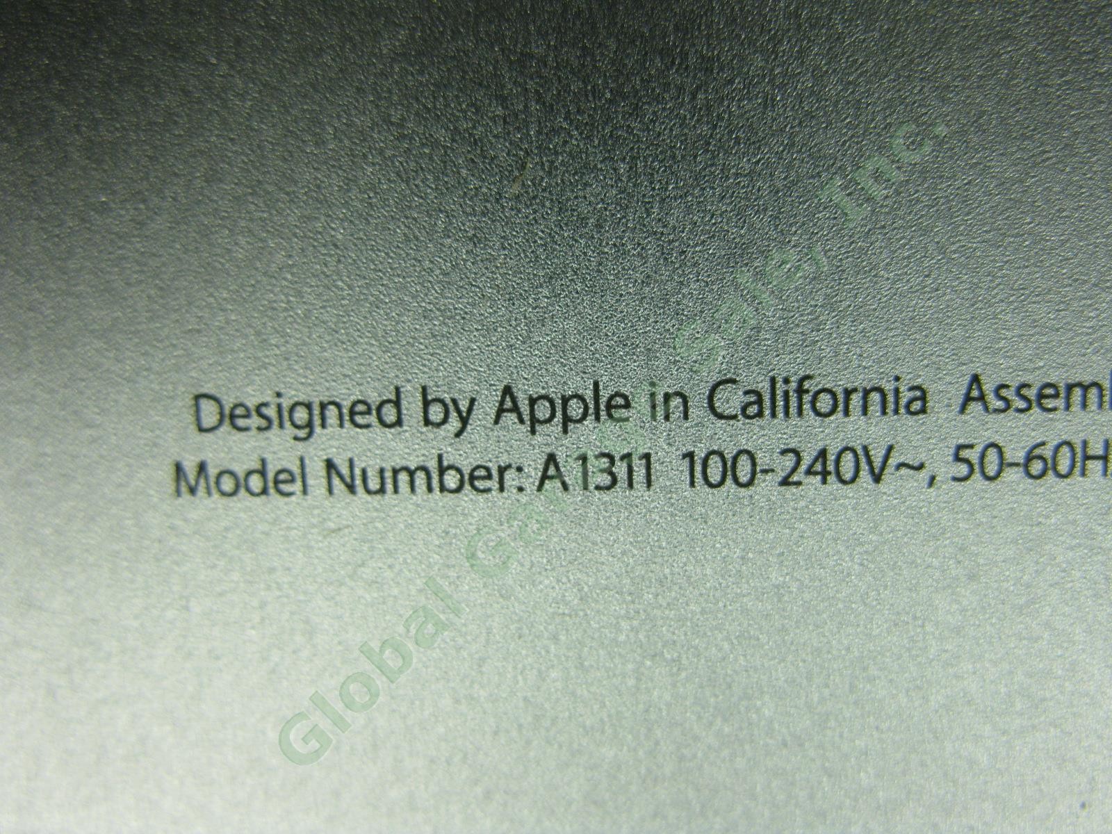 Apple iMac A1311 21.5" Desktop 2.50GHz Intel Core i5 4GB 500GB OSX Lion 10.7.5 + 14