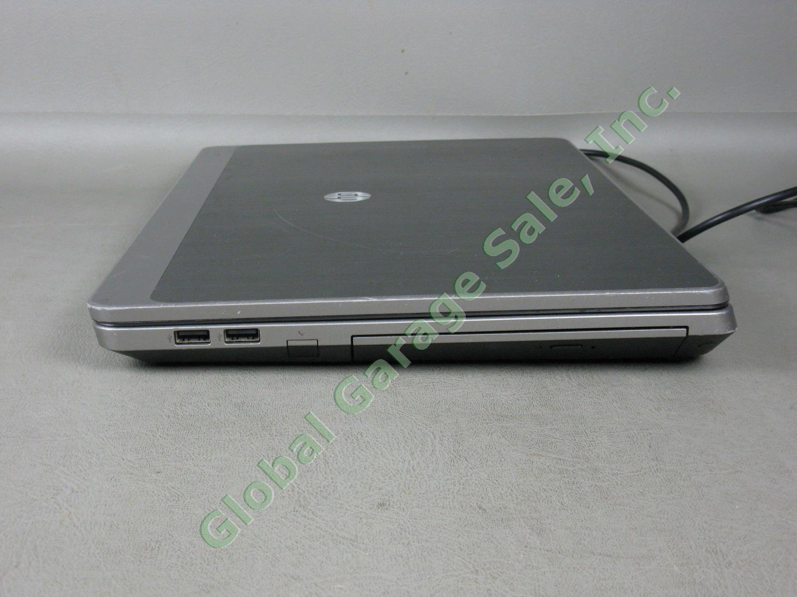 HP 4530s ProBook 15.6" Laptop Intel i3 2.3GHz 2GB 500GB Windows 7 Professional 5