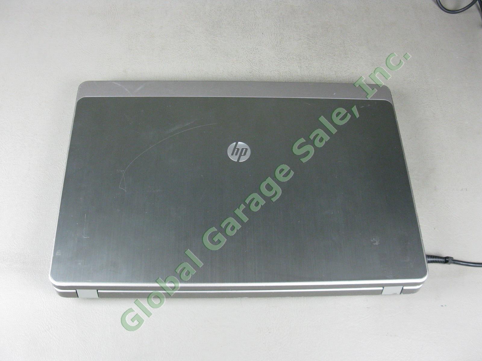 HP 4530s ProBook 15.6" Laptop Intel i3 2.3GHz 2GB 500GB Windows 7 Professional 6