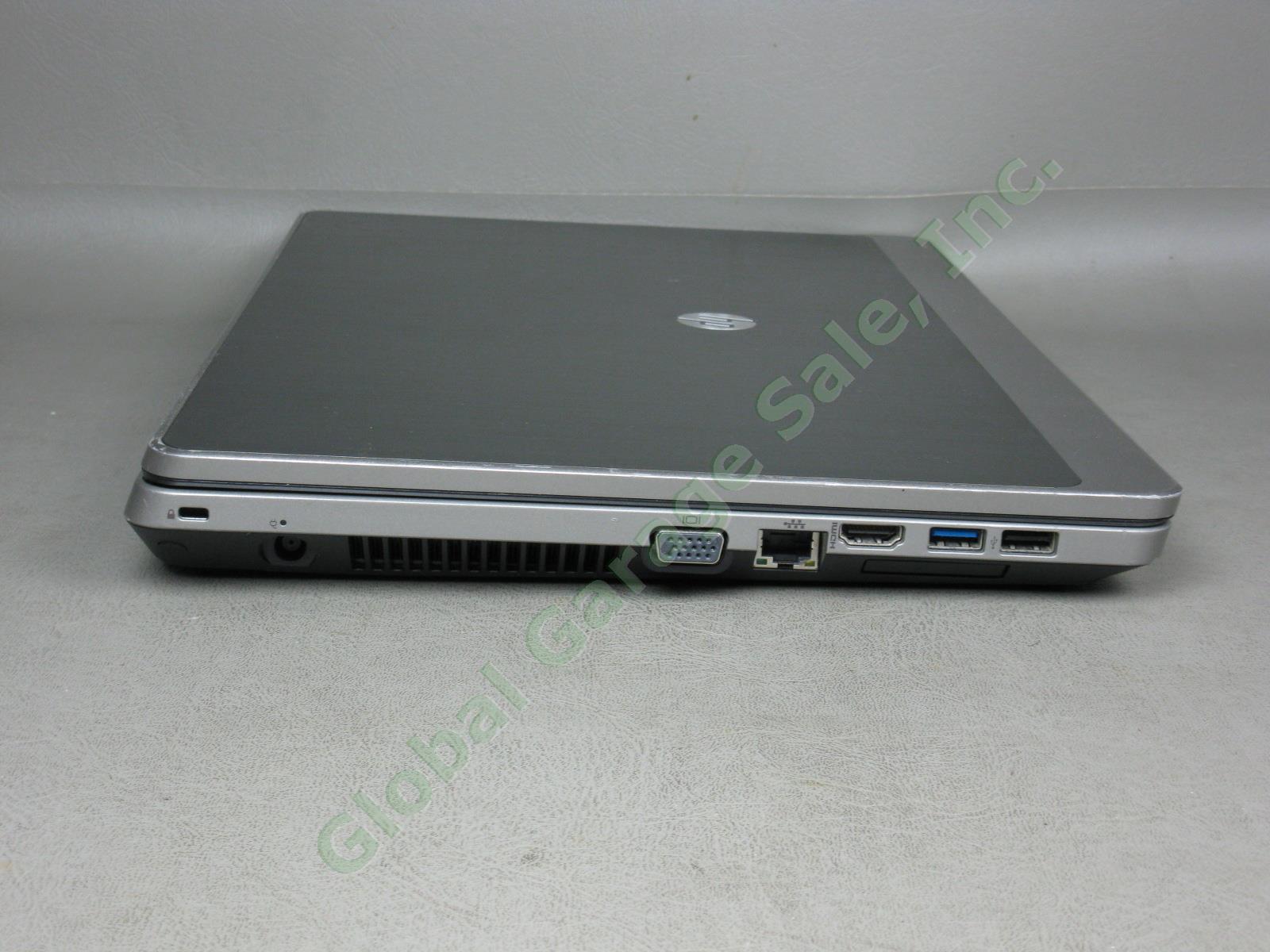 HP 4530s ProBook 15.6" Laptop Intel i3 2.3GHz 4GB 500GB Windows 7 Professional 3
