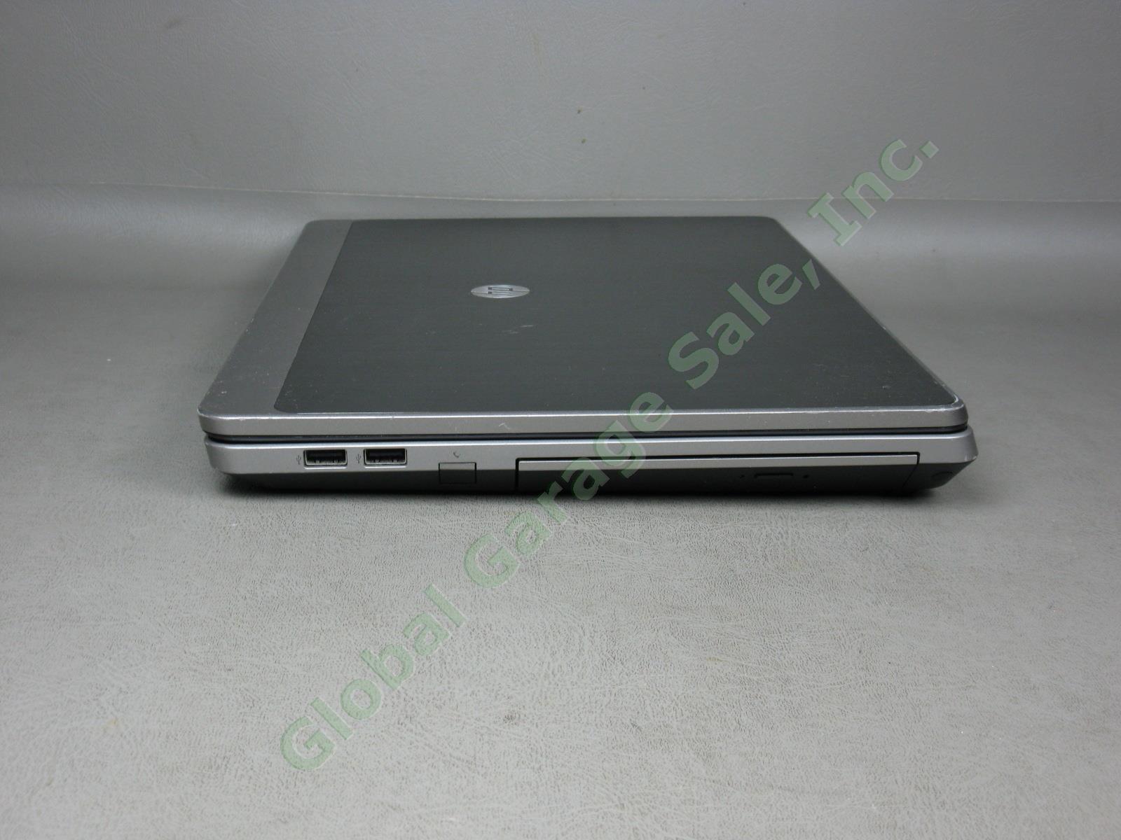 HP 4530s ProBook 15.6" Laptop Intel i3 2.3GHz 4GB 500GB Windows 7 Professional 5