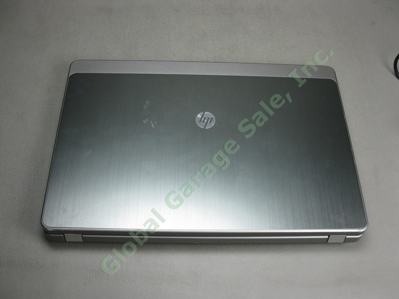 HP 4530s ProBook 15.6" Laptop Intel i3 2.3GHz 4GB 500GB Windows 7 Professional 6
