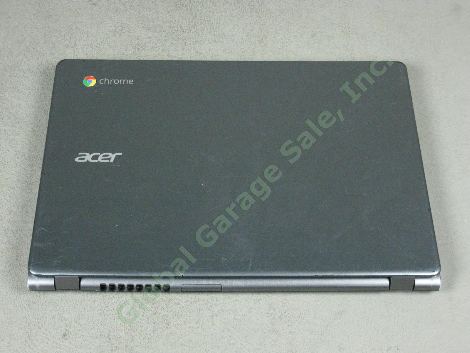 Acer Chromebook Netbook Laptop Computer C720-2844 11.6" 1.4GHz 4GB RAM 16GB SSD 4