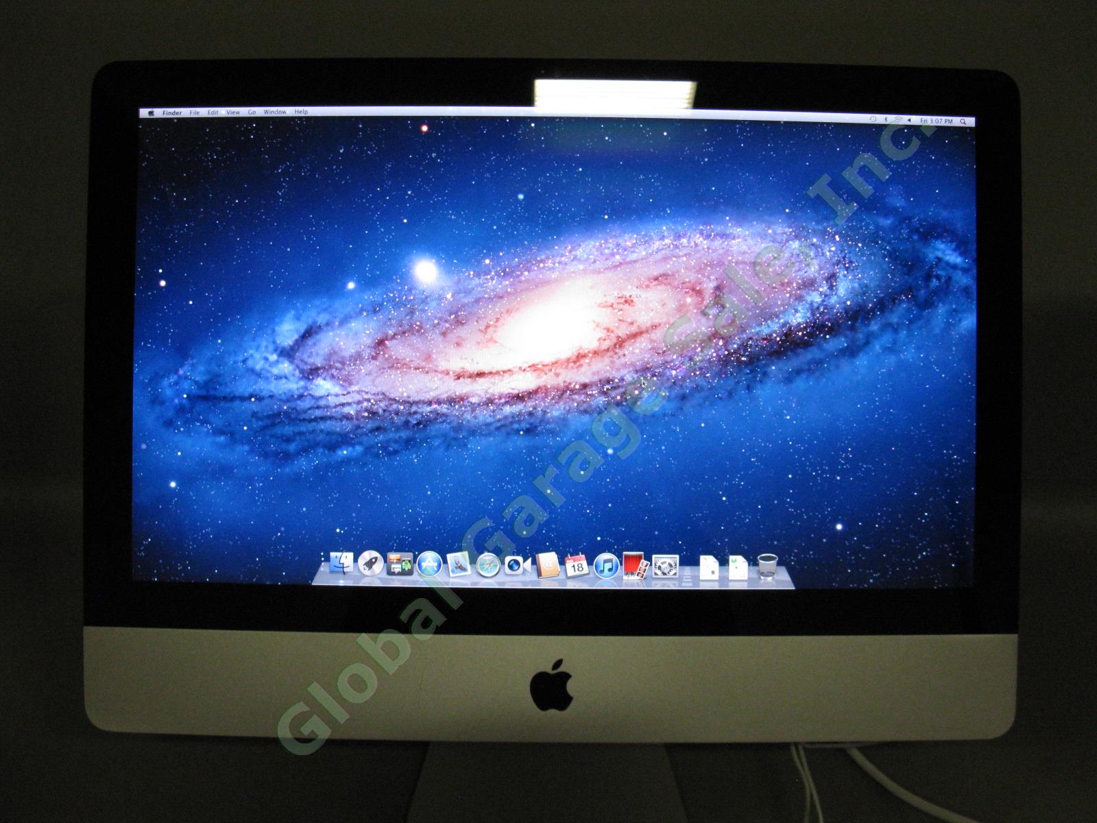 Mid2011 Apple iMac A1311 MC309LL/A 21.5" Desktop 2.50GHz Intel Core i5 4GB 500GB 1