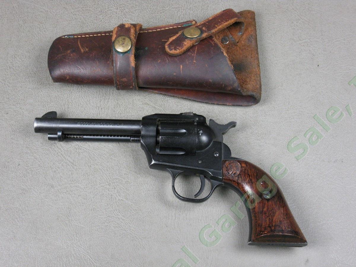 Savage Arms Model 101 .22 LR Single Shot Pistol