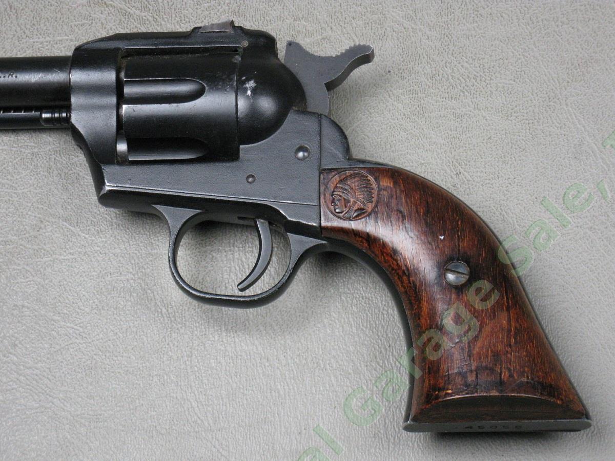 Savage Arms Model 101 .22 LR Single Shot Pistol 2