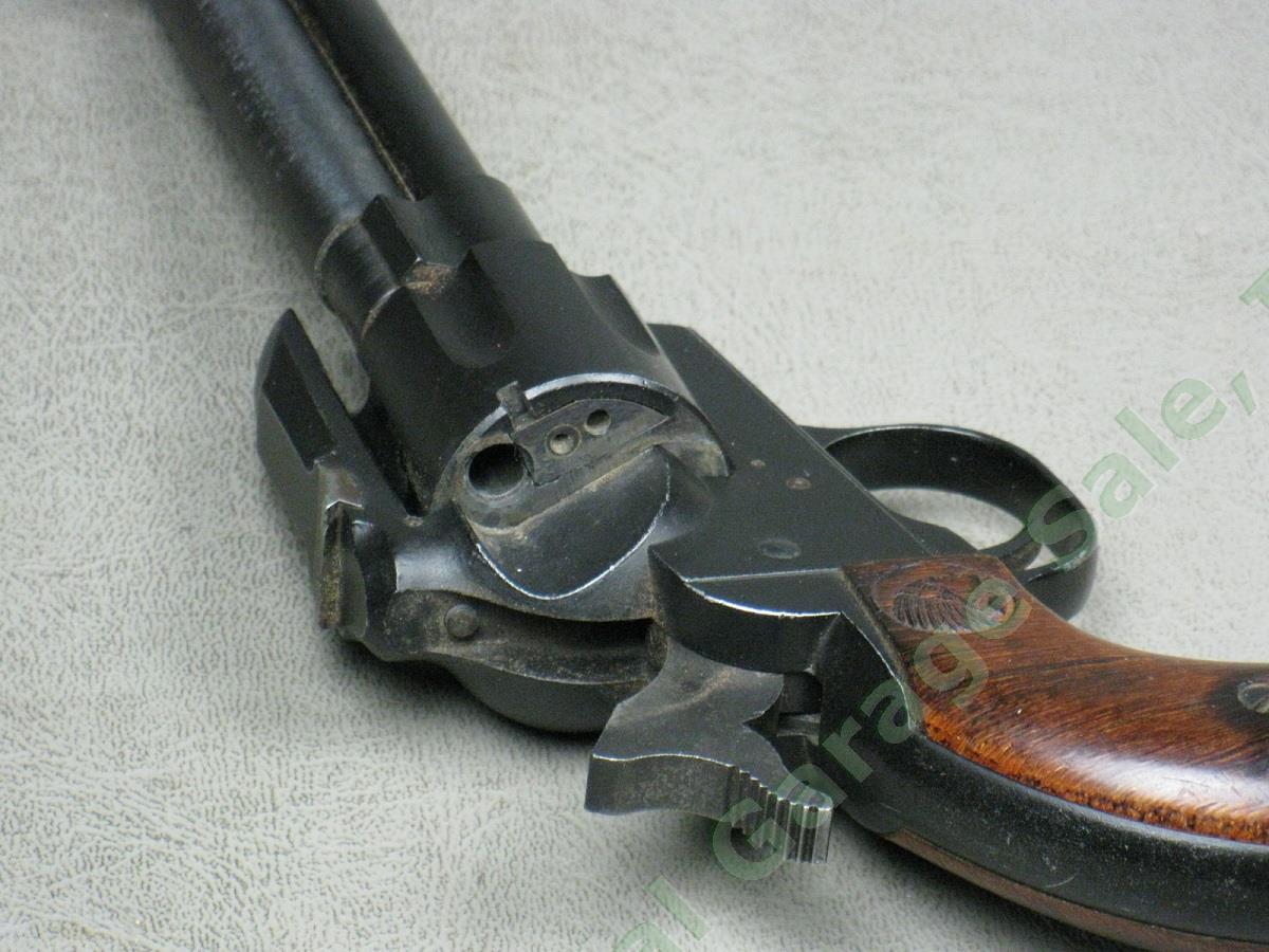 Savage Arms Model 101 .22 LR Single Shot Pistol 11
