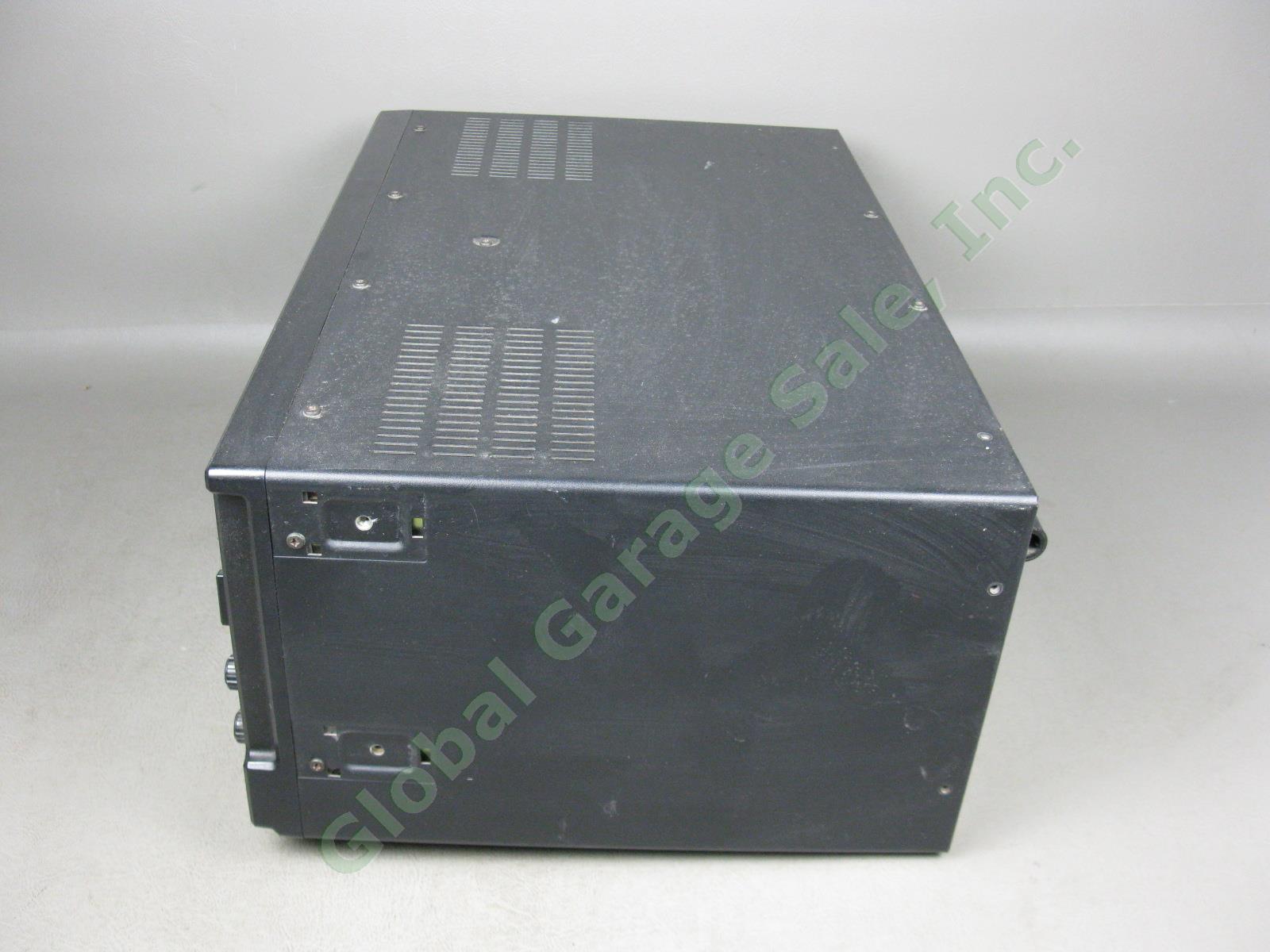Panasonic RF-4800 FM-AM-SSB-CW 10-Band Shortwave Radio Communication Receiver NR 5