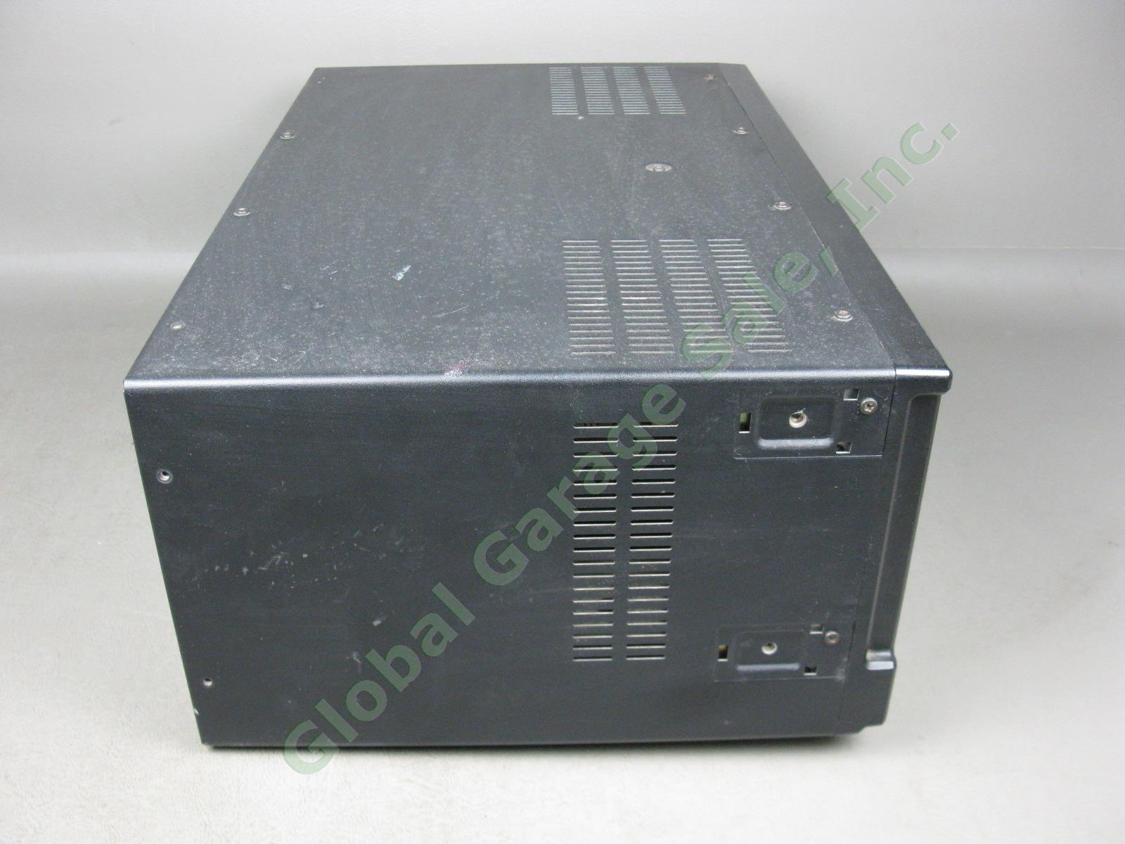 Panasonic RF-4800 FM-AM-SSB-CW 10-Band Shortwave Radio Communication Receiver NR 6