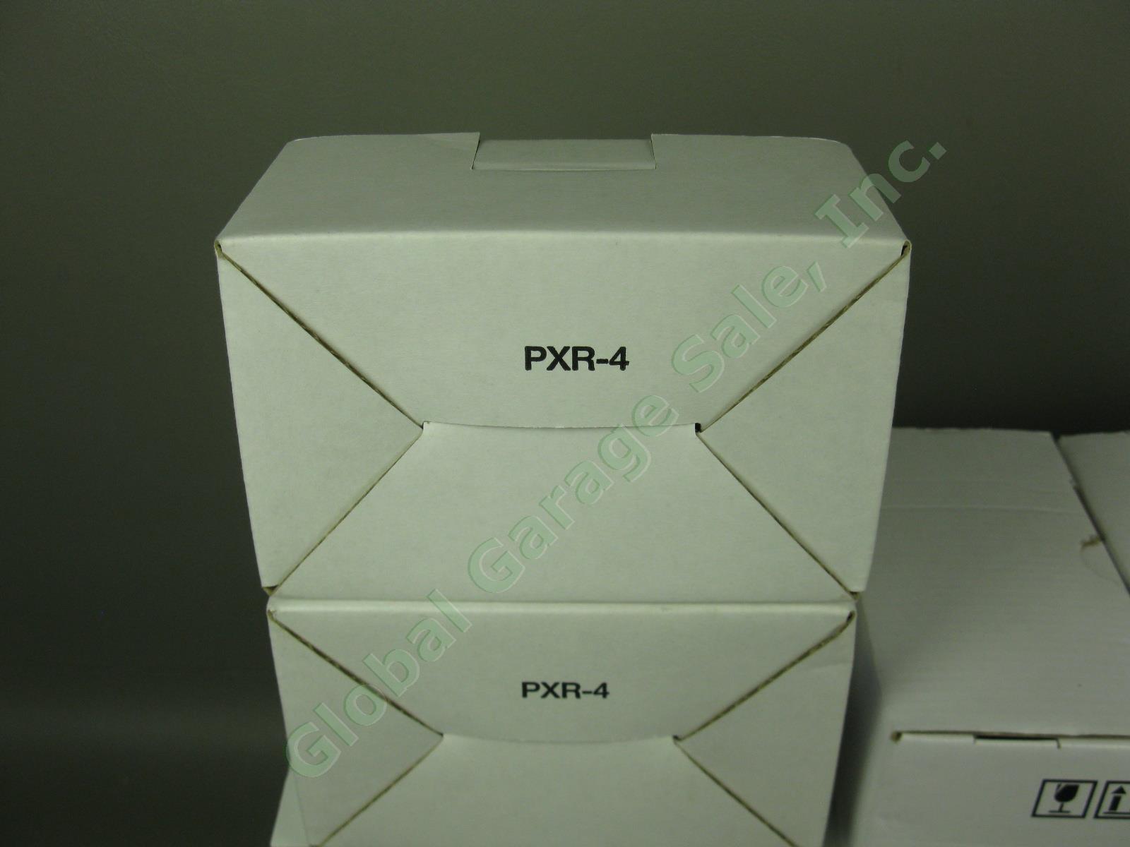 NOS LOT 13 Fuji Electric Temperature Controllers PXF4 PXF5 PXF9 PXG9 PXR4 PXR9 + 4