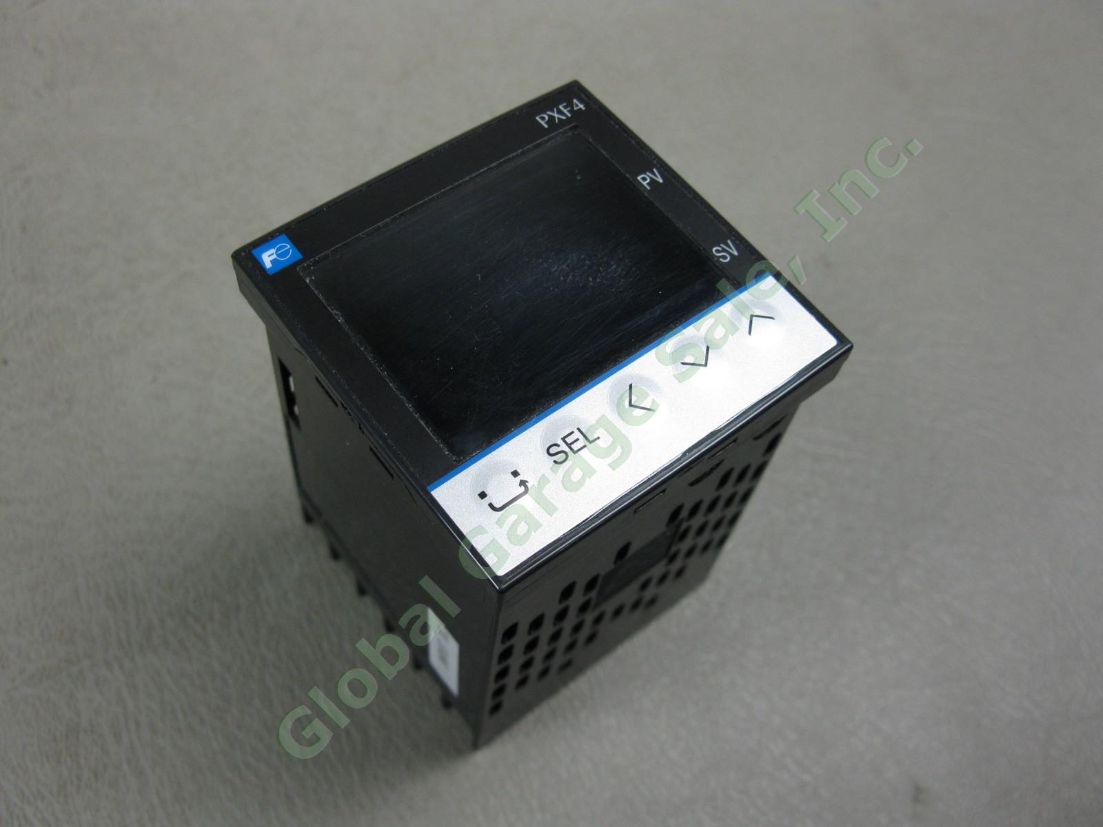 NOS LOT 13 Fuji Electric Temperature Controllers PXF4 PXF5 PXF9 PXG9 PXR4 PXR9 + 6