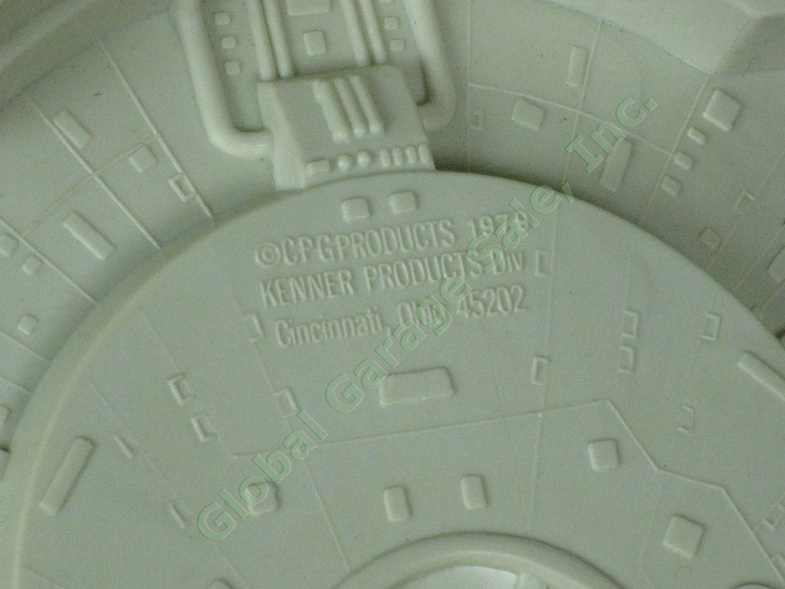 Vtg 1979 Kenner Star Wars Millennium Falcon Vehicle w/Box Labels Instructions NR 5