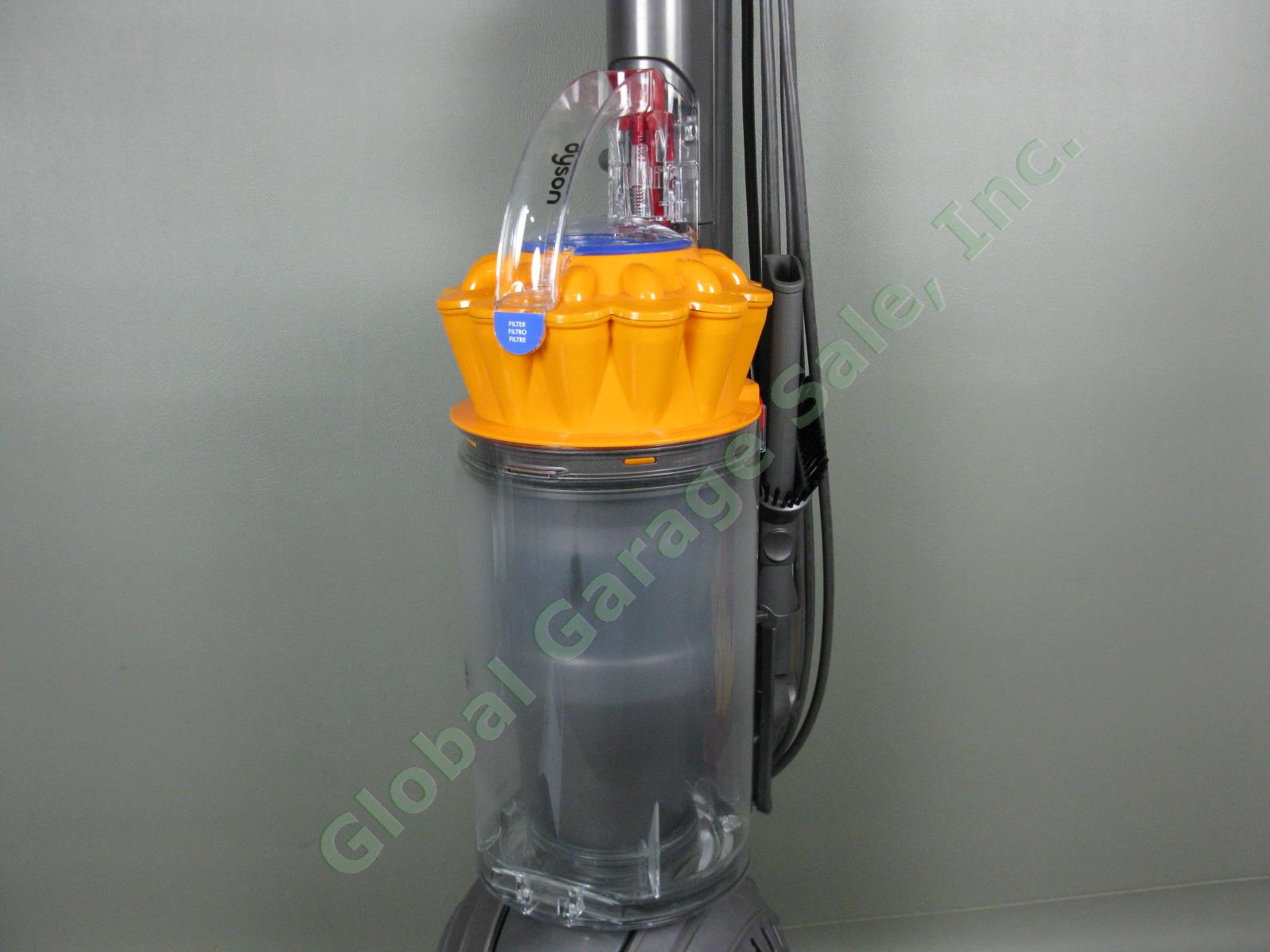 Dyson UP13 Multi Floor Ball Bagless Upright Vacuum Cleaner W/ Manual $400 Retail 2
