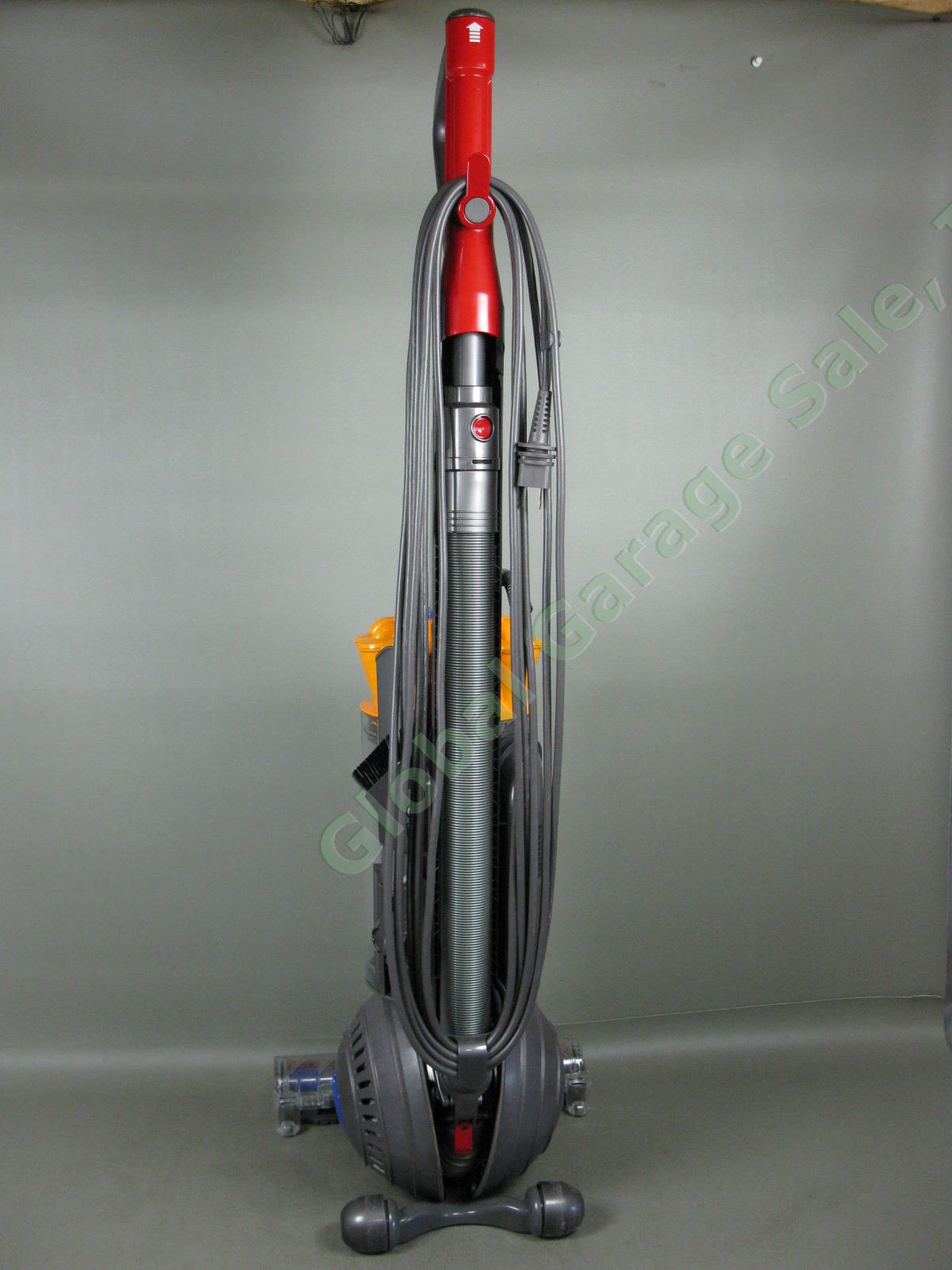 Dyson UP13 Multi Floor Ball Bagless Upright Vacuum Cleaner W/ Manual $400 Retail 4
