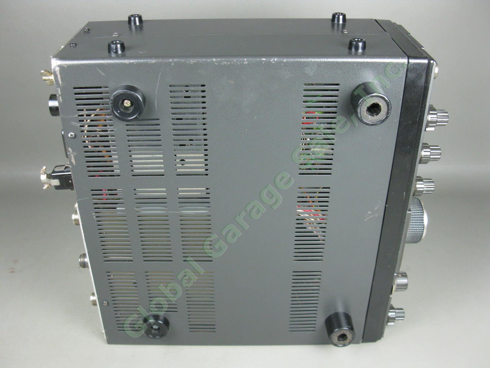 Yaesu FT-726R V/UHF All Mode Tribander Ham Radio Transceiver + YM-48 Mic Tested+ 8
