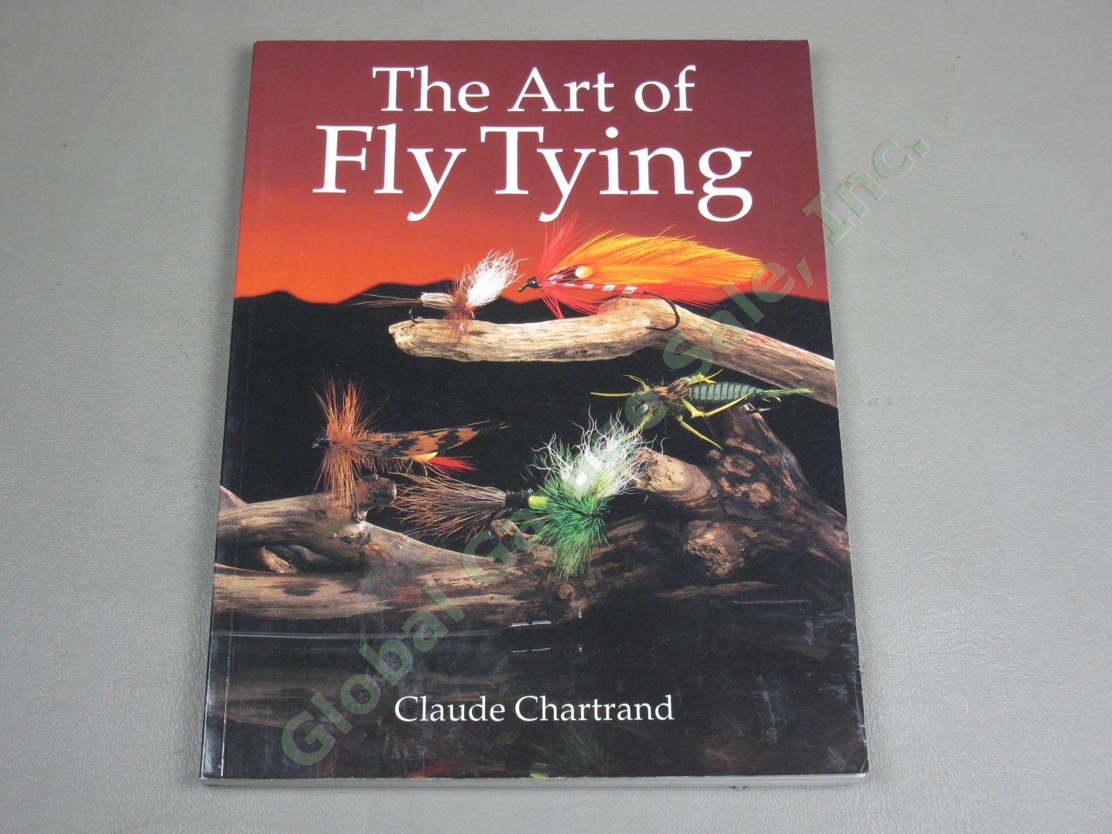19 Fly Tying Manuals Fishing Books Lot Trout Flies Nymphs Tricos Emergers HC+ NR 13