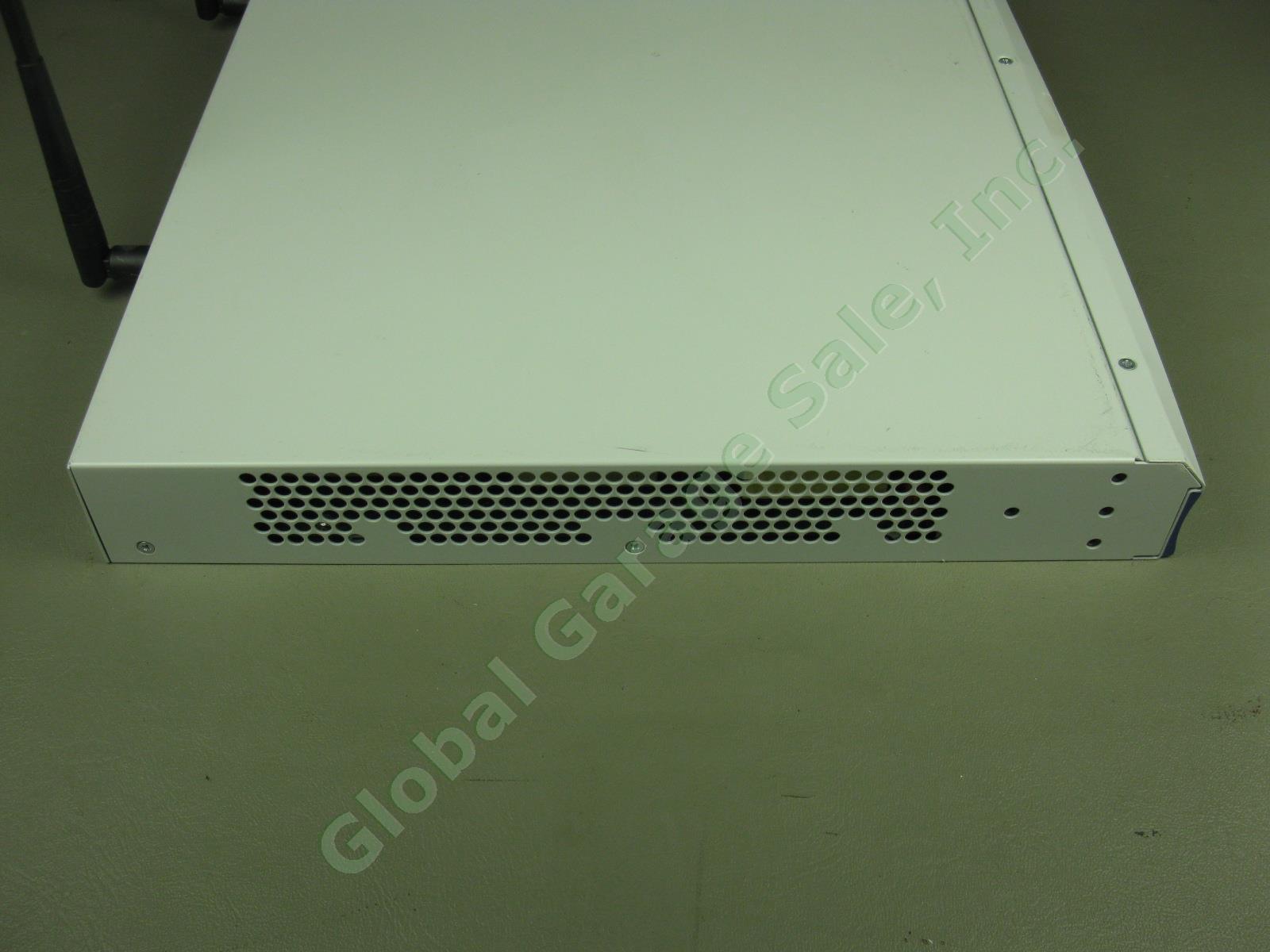 Adtran Netvanta 1335 24-Port Multiservice POE Ethernet Router Switch 1700525E12 2
