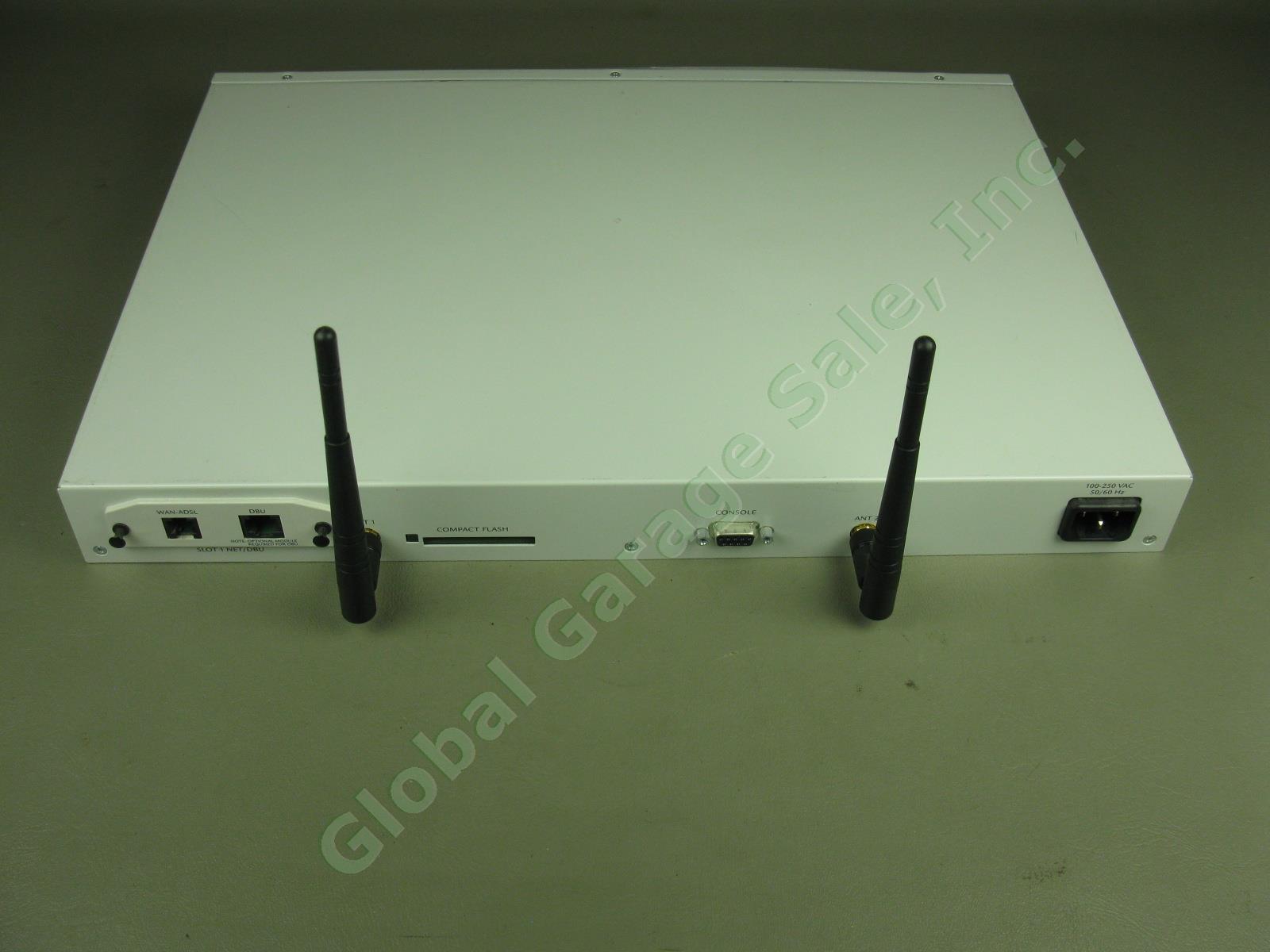 Adtran Netvanta 1335 24-Port Multiservice POE Ethernet Router Switch 1700525E12 3