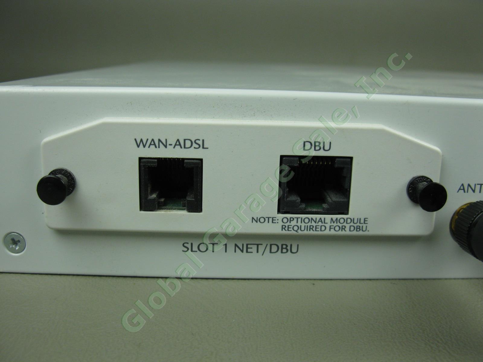 Adtran Netvanta 1335 24-Port Multiservice POE Ethernet Router Switch 1700525E12 4