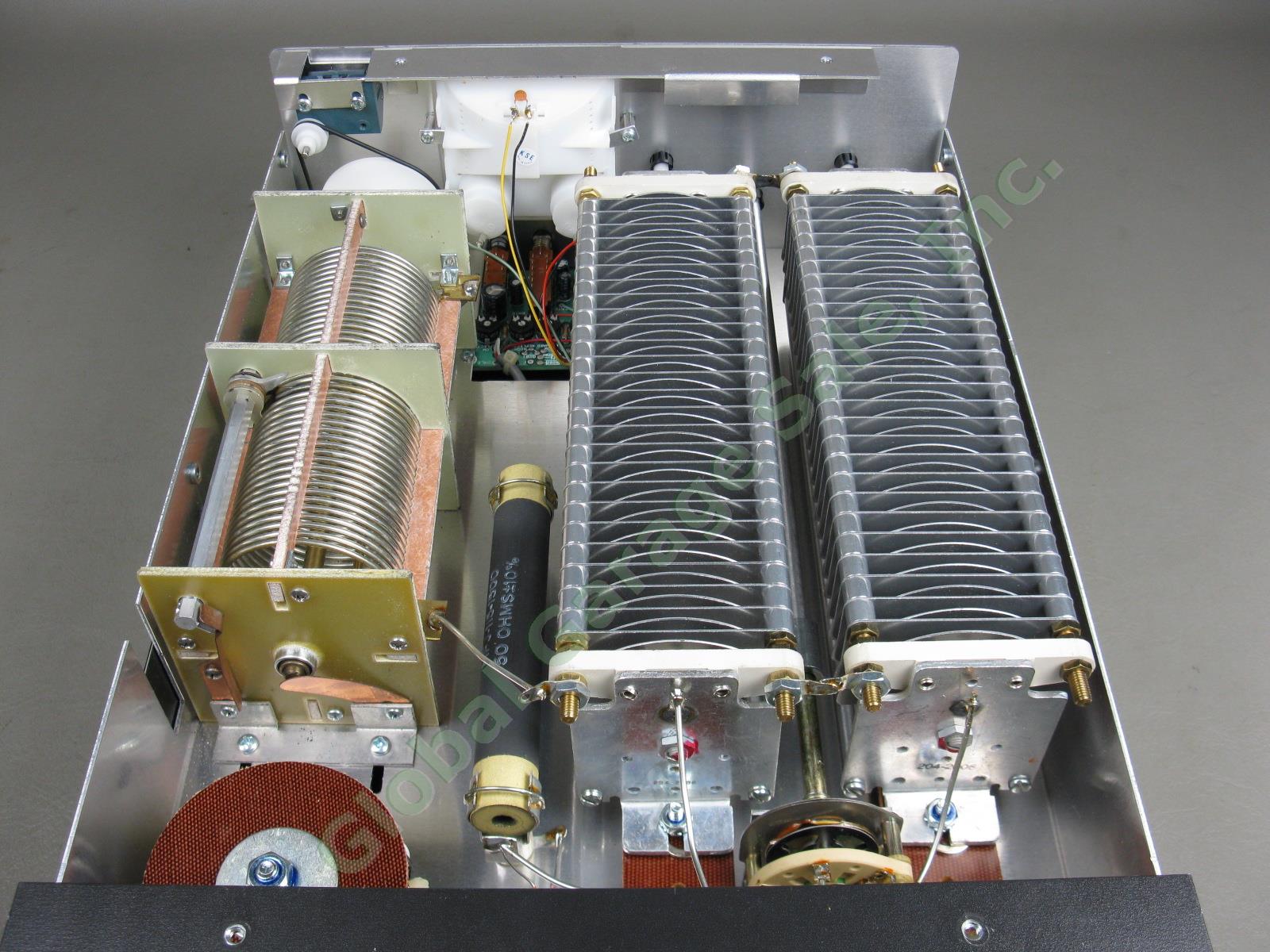 MFJ-989C Versa Ham Radio Antenna Tuner V 3KW Series Roller Inductor Parts/Repair 9