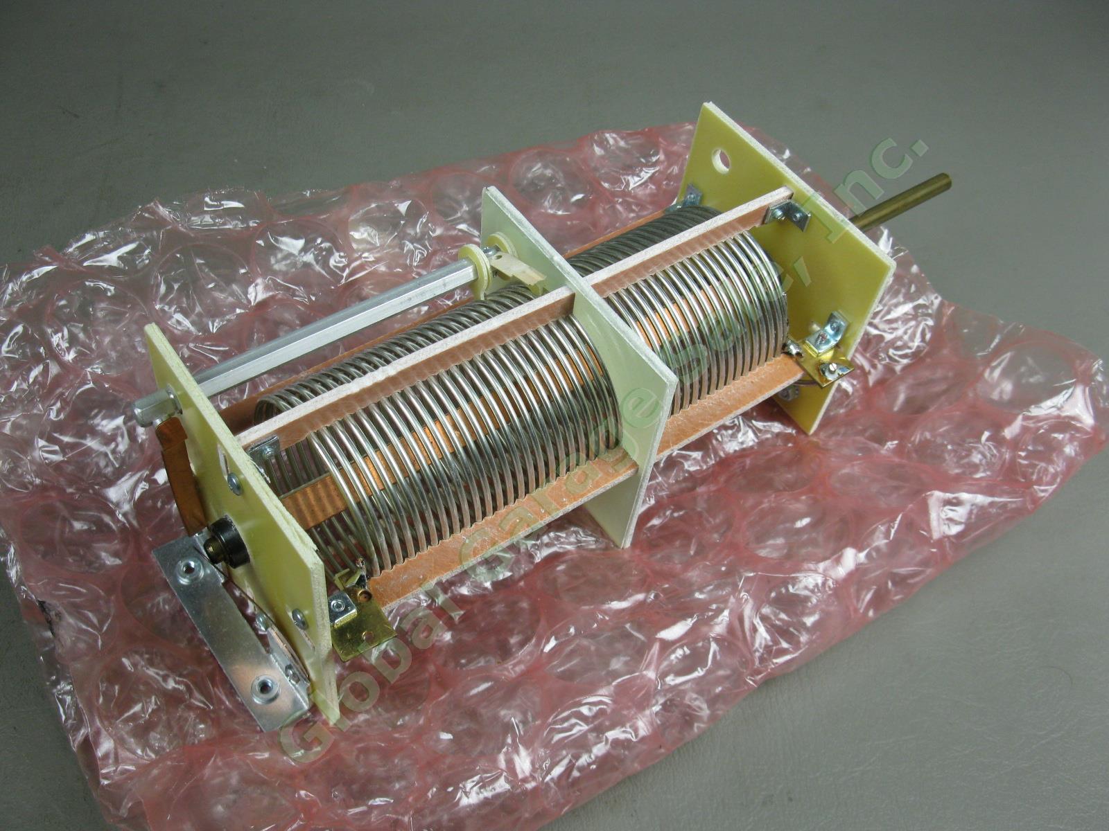 MFJ-989C Versa Ham Radio Antenna Tuner V 3KW Series Roller Inductor Parts/Repair 10