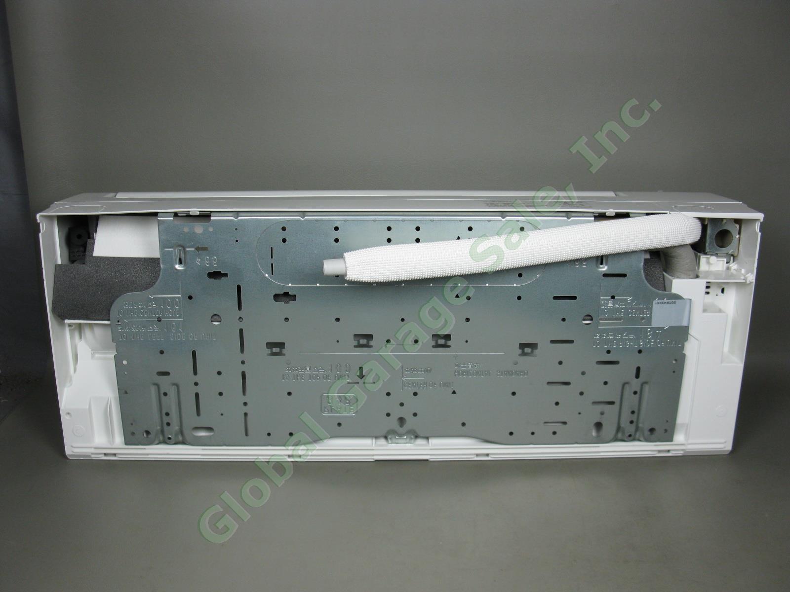 New Mitsubishi MSY-GE15NA-8 15k BTU 21 SEER Ductless Evaporating Unit Indoor A/C 12