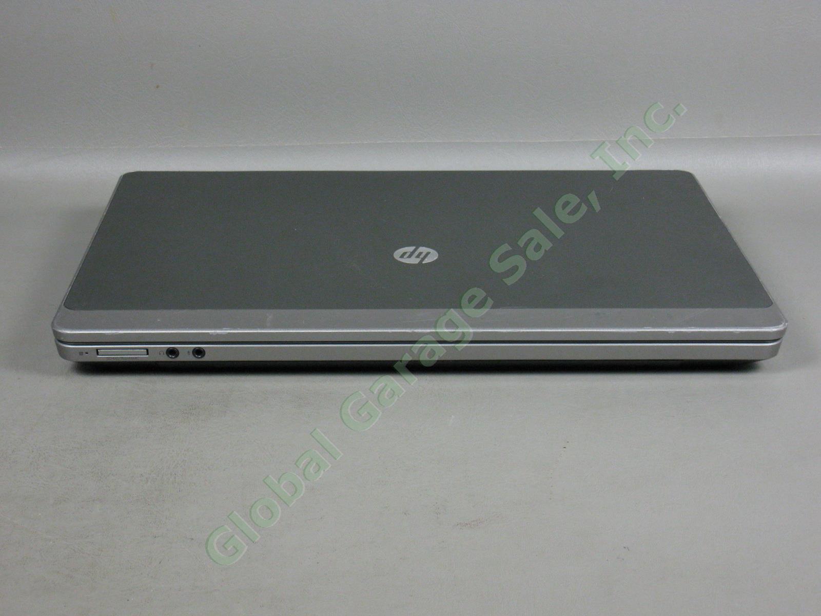 HP 4530s ProBook 15.6" Laptop Intel i3 2.30GHz 2GB 500GB Windows 7 Professional 6