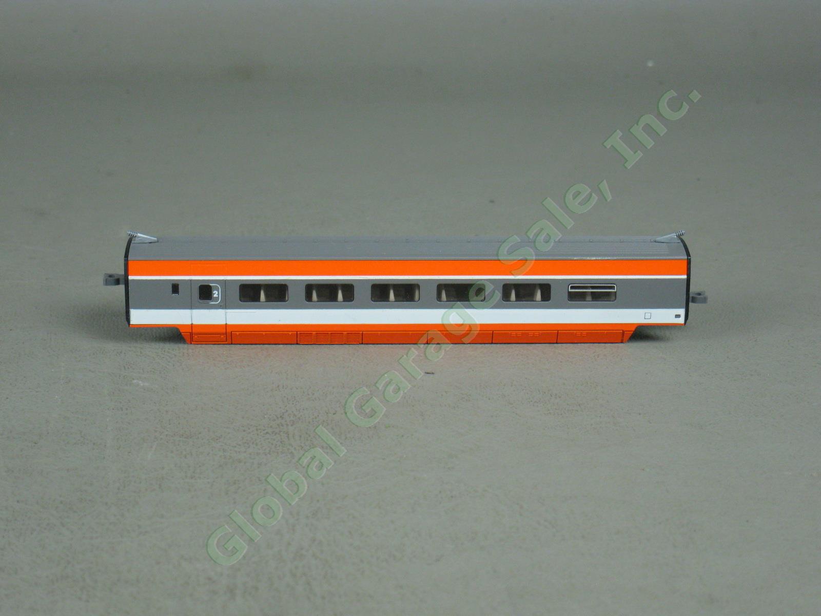 KATO TGV S14701 Japan 5-Car N-Scale Model Railroad Set 14701 14703 14706 14707 5
