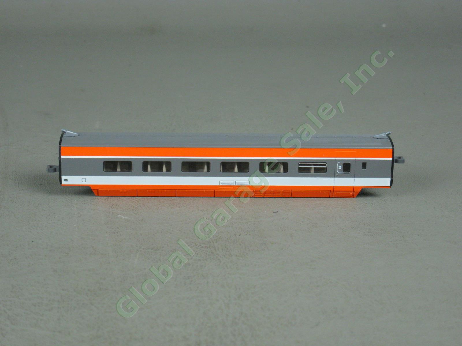 KATO TGV S14701 Japan 5-Car N-Scale Model Railroad Set 14701 14703 14706 14707 6