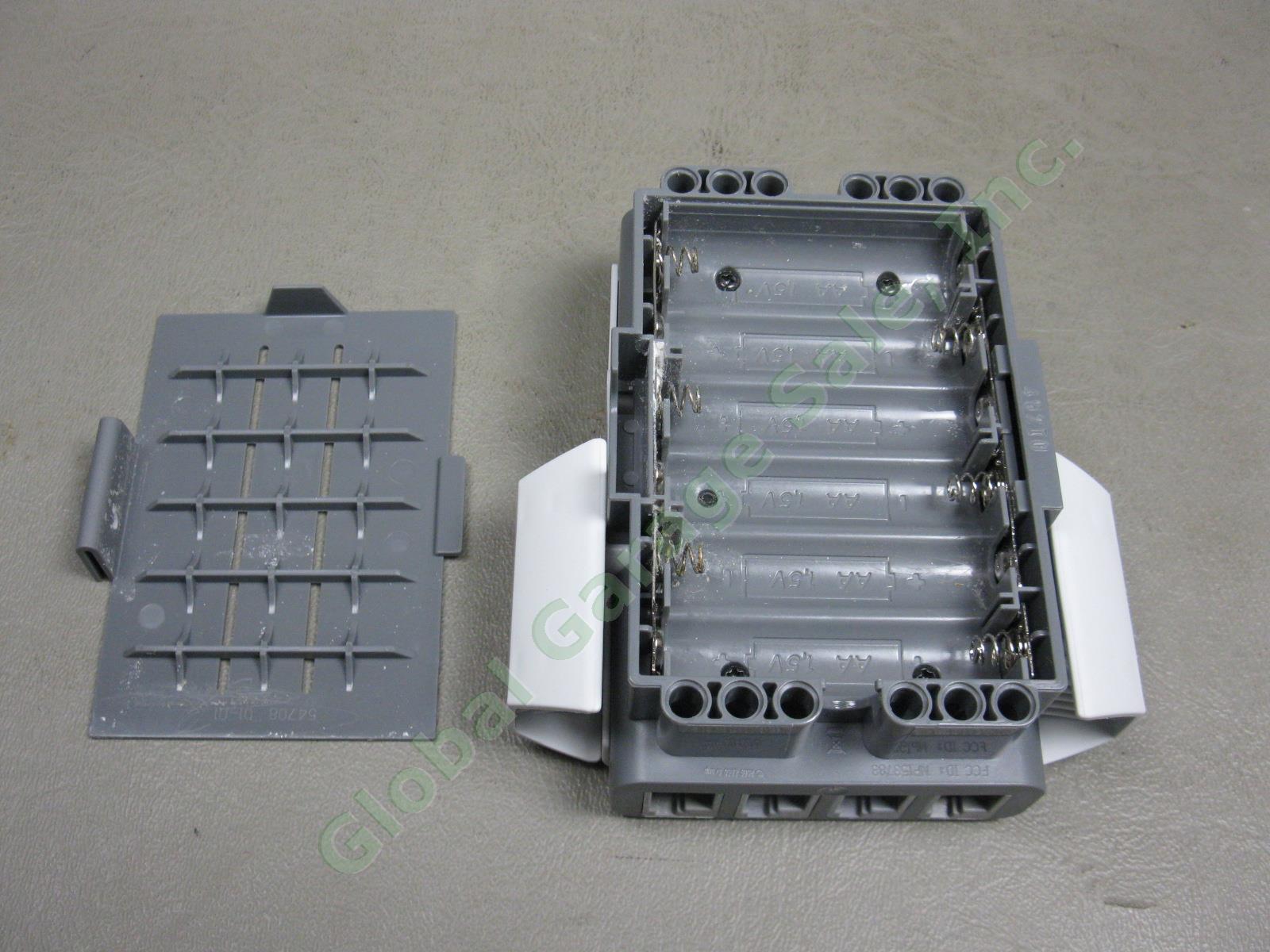 LEGO Mindstorms NXT 2.0 8547 Robot Building Program Set PC/MAC Bluetooth USB 10+ 10