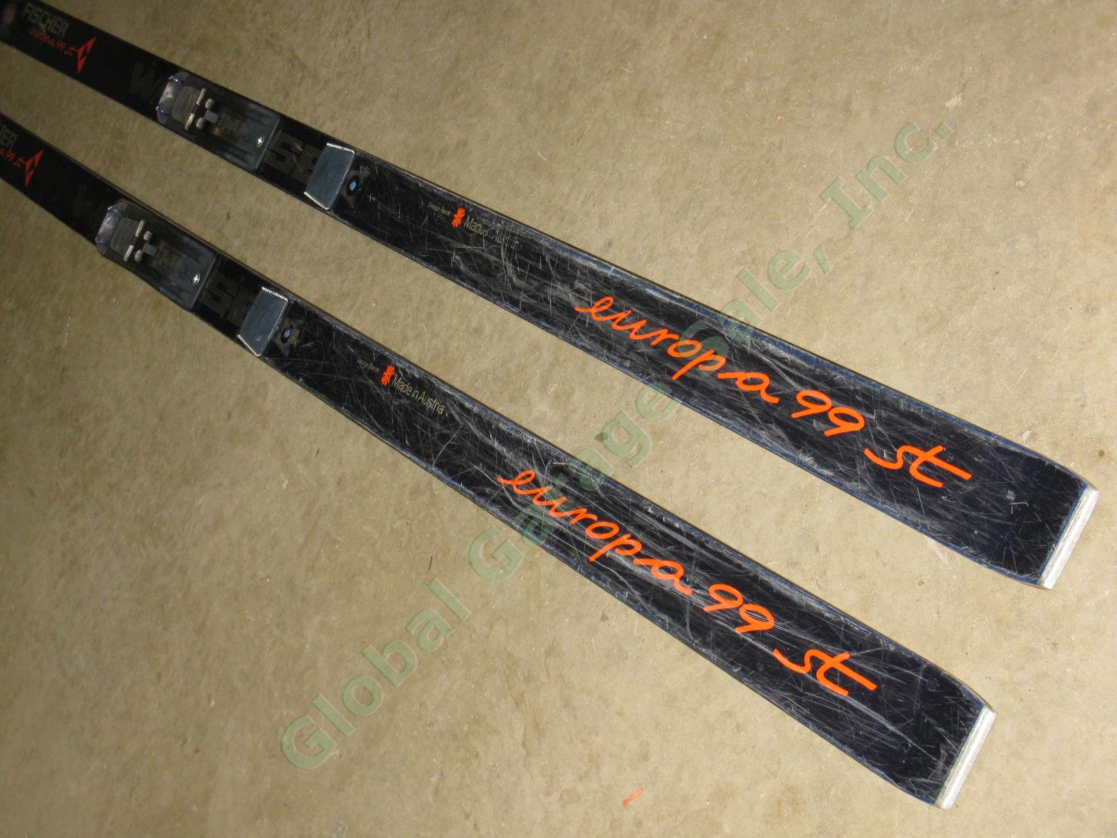 fischer-europa-99-st-steel-edge-waxable-base-xc-cross-country-skis-nnn