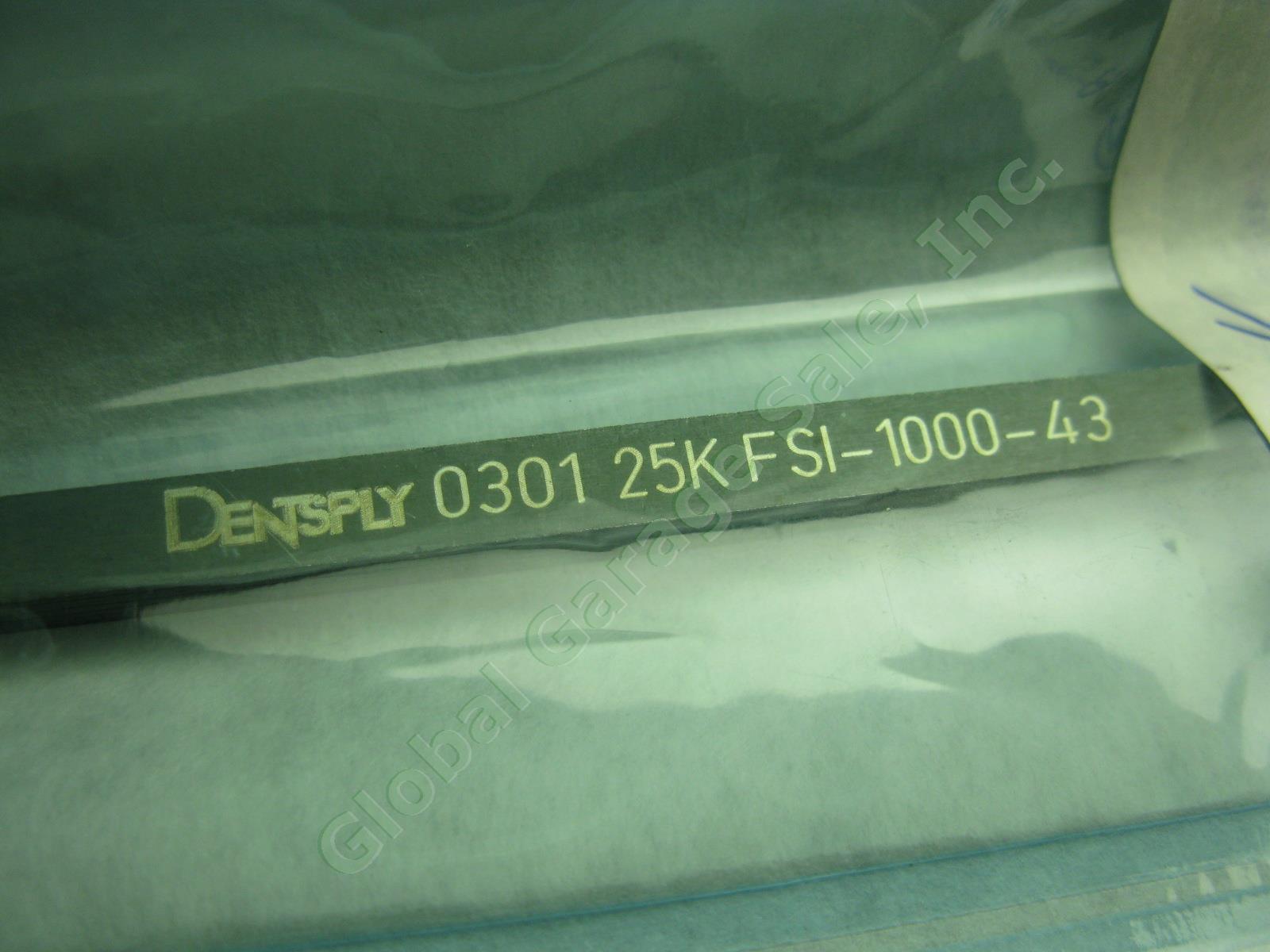 5 Dentsply Cavitron Ultrasonic Dental Scaler Insert Tip Lot 25K Safco Unipack NR 2