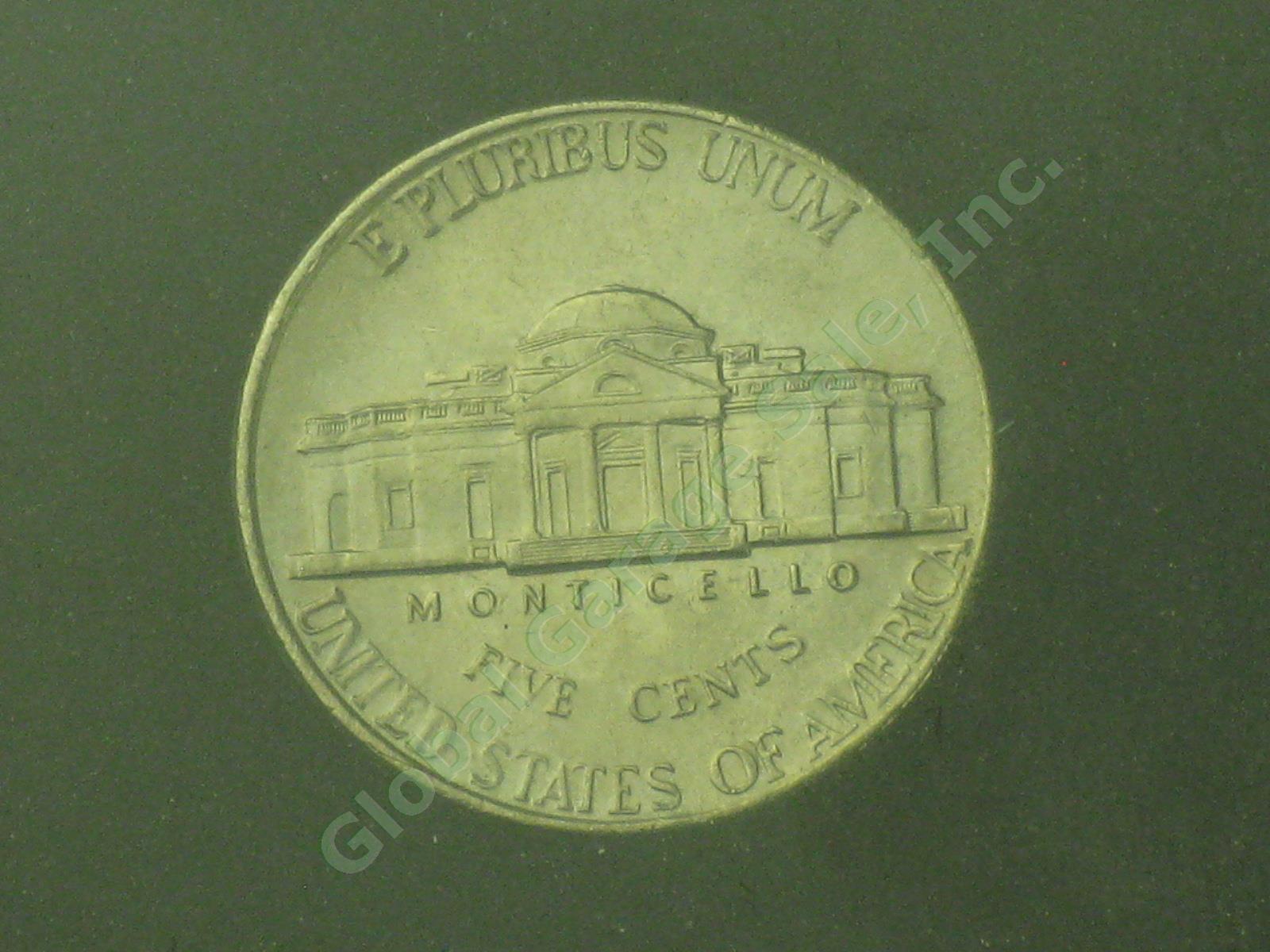 19 Jefferson Nickel Mint Errors Lot 1990s 2000s UNC Doubling Die Chips Blank ++ 10
