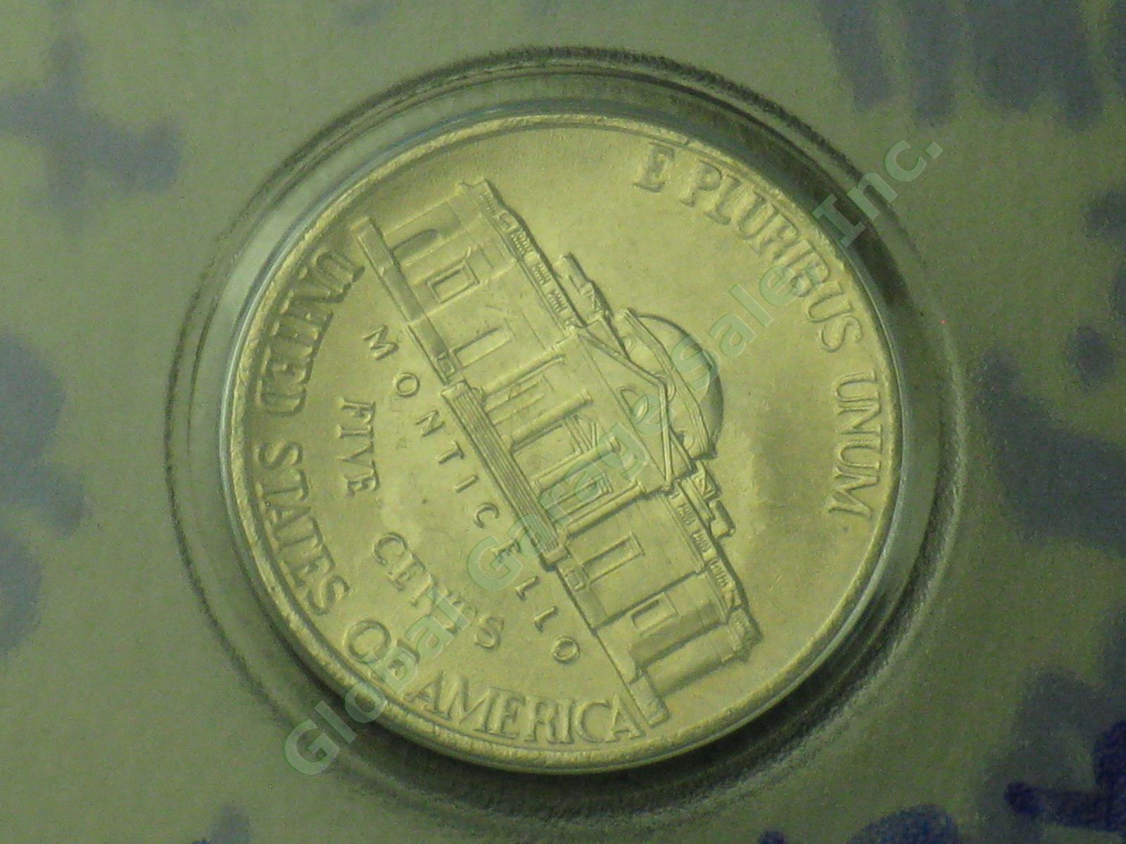 19 Jefferson Nickel Mint Errors Lot 1990s 2000s UNC Doubling Die Chips Blank ++ 12