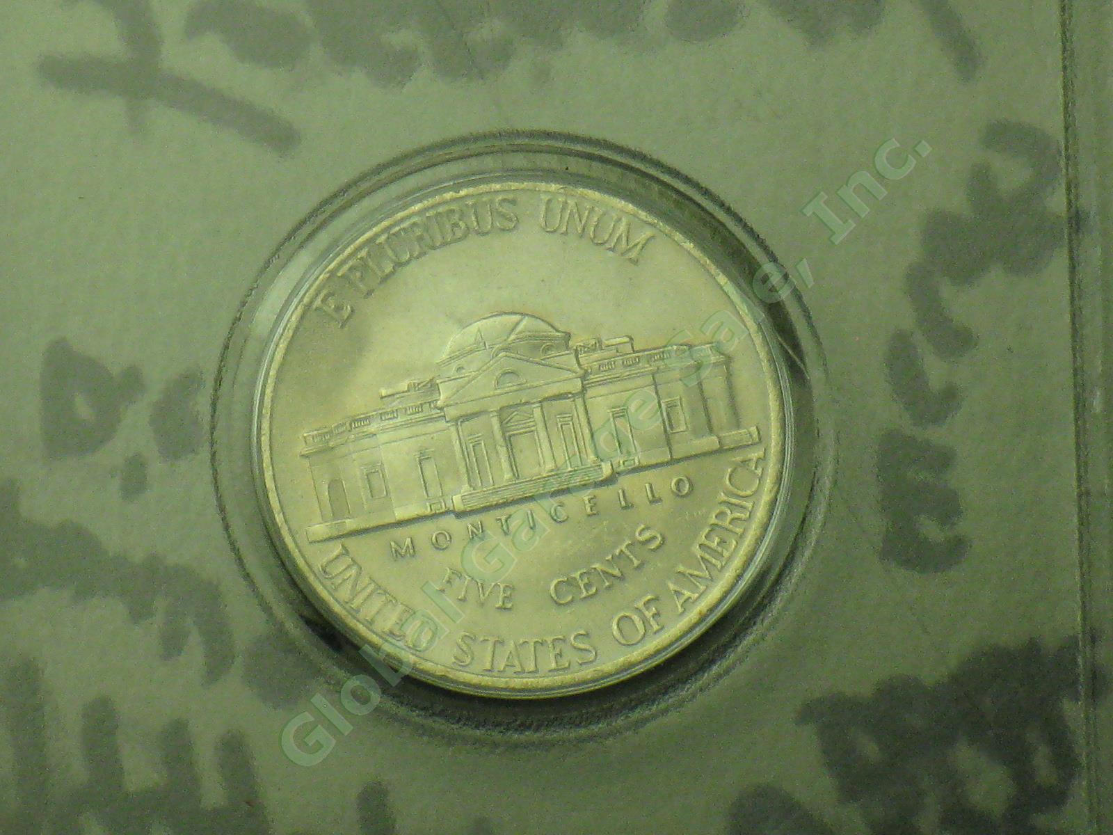 19 Jefferson Nickel Mint Errors Lot 1990s 2000s UNC Doubling Die Chips Blank ++ 16