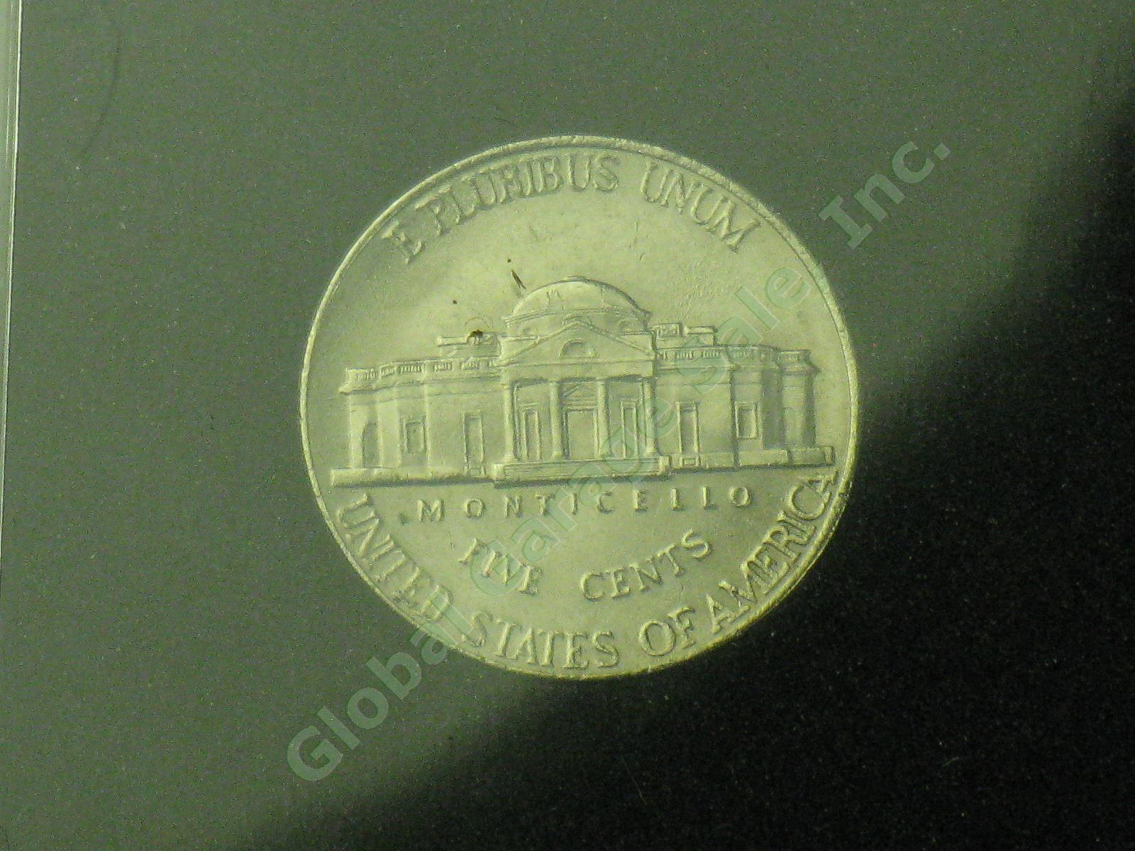 19 Jefferson Nickel Mint Errors Lot 1990s 2000s UNC Doubling Die Chips Blank ++ 18