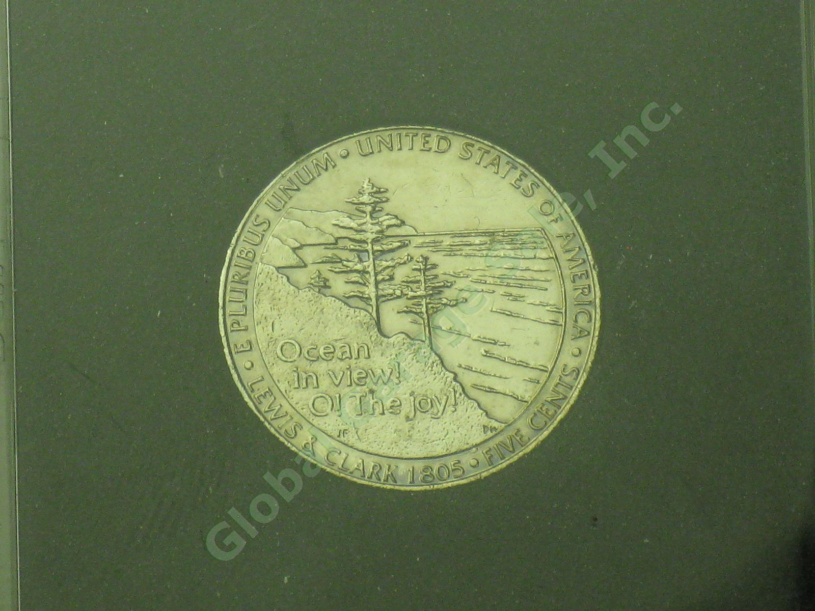 19 Jefferson Nickel Mint Errors Lot 1990s 2000s UNC Doubling Die Chips Blank ++ 28
