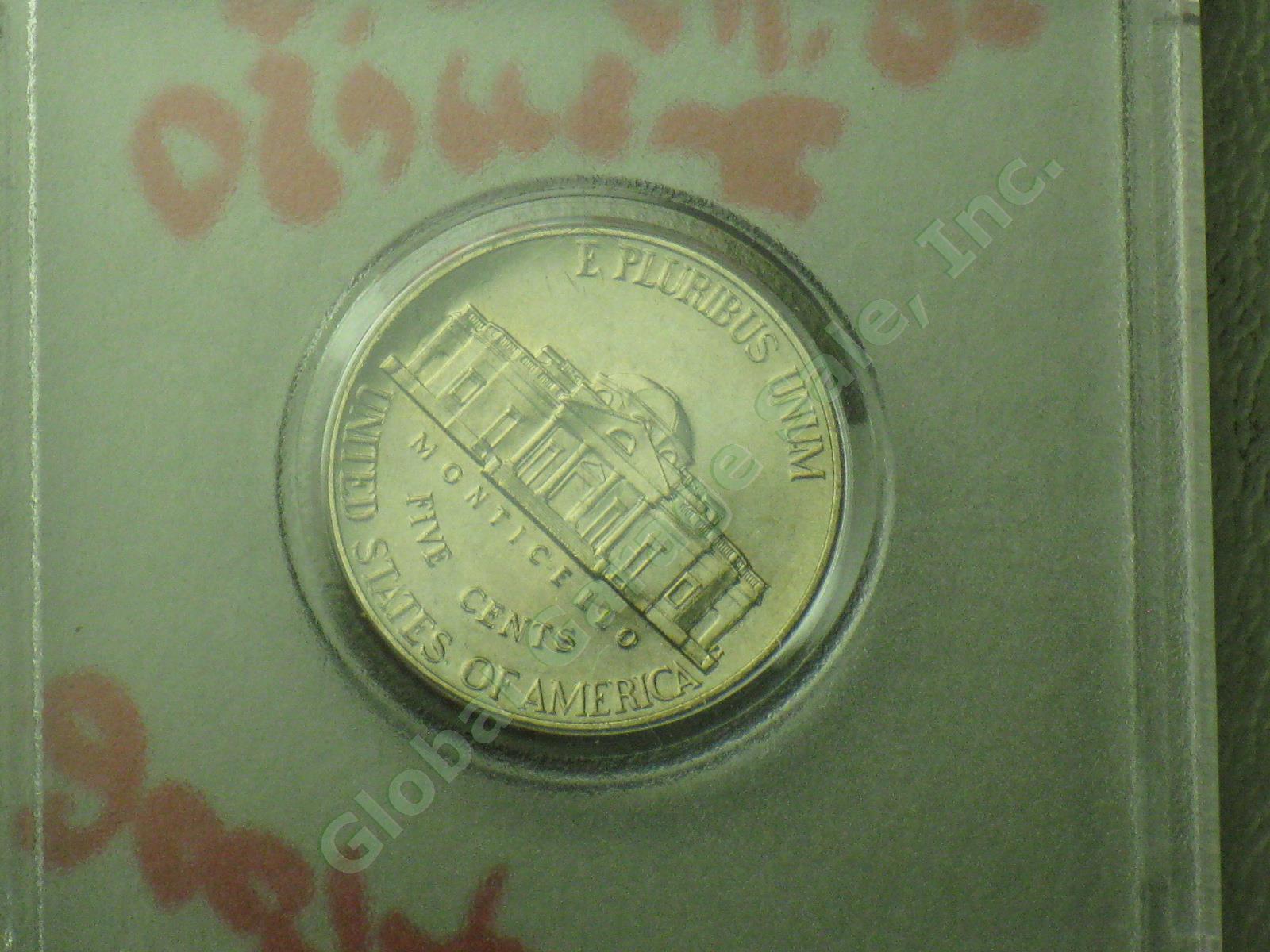 19 Jefferson Nickel Mint Errors Lot 1990s 2000s UNC Doubling Die Chips Blank ++ 34