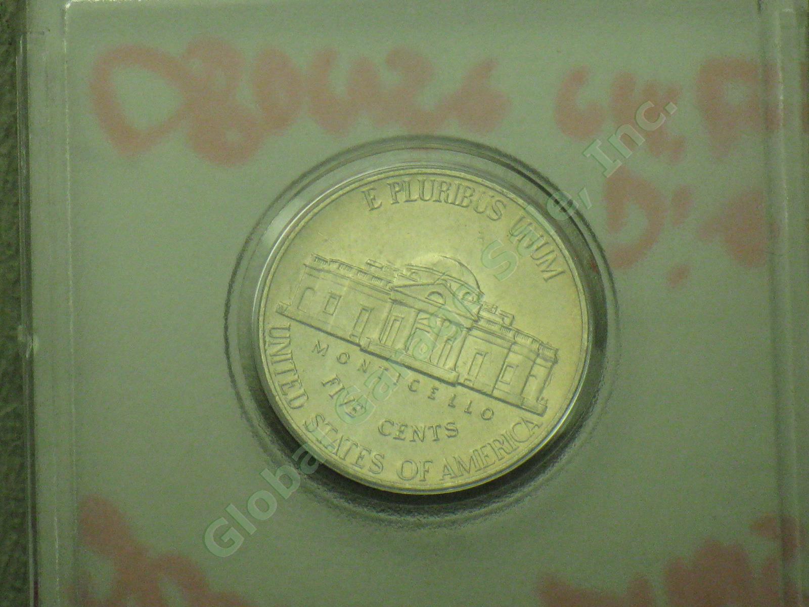 19 Jefferson Nickel Mint Errors Lot 1990s 2000s UNC Doubling Die Chips Blank ++ 38