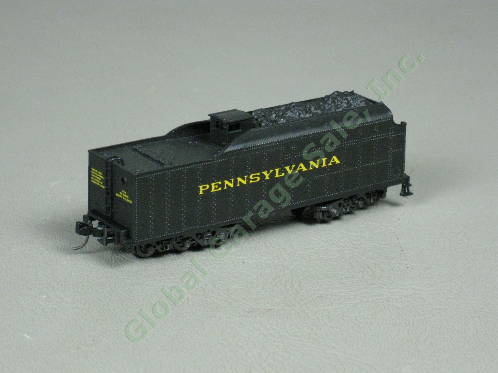 MIB Con-Cor Rivarossi Y6b 2-8-8-2 Mallet Pennsylvania PRR Locomotive Engine NR! 5