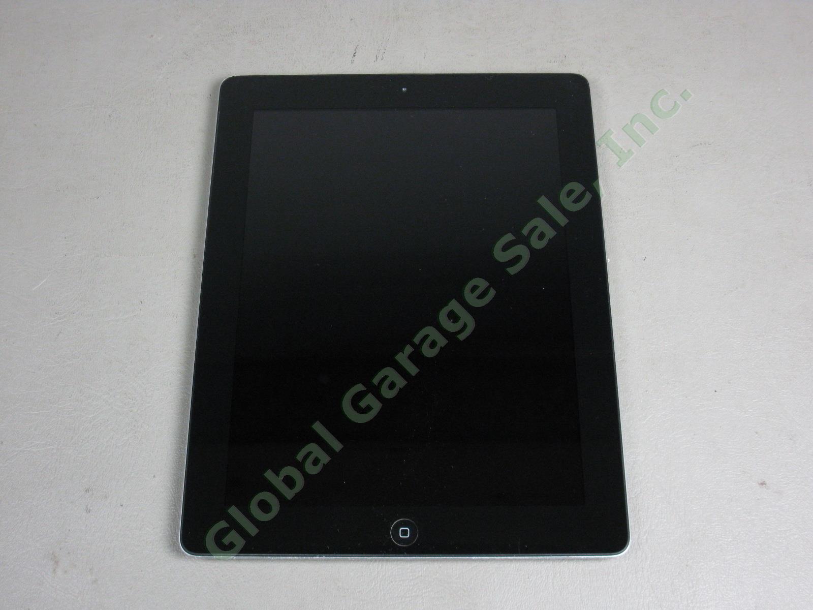 Apple iPad A1416 32GB Wifi 3rd Generation Tablet MC706LL/A One Owner Works Great 3