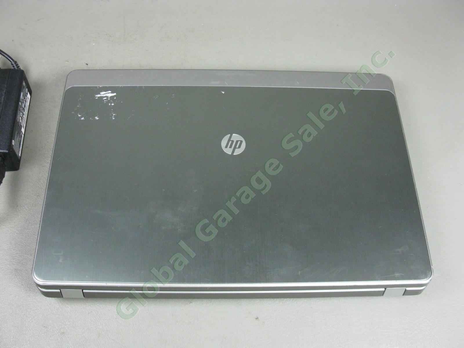 HP ProBook 4530s Laptop Computer Intel i5-2520M 2.50GHz 3GB 300GB Windows 7 Pro 4