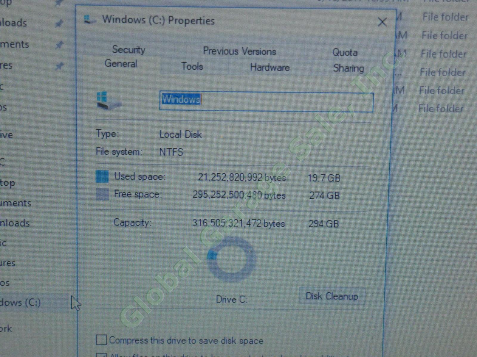 HP ProBook 4530s Laptop Computer Intel i5-2350M 2.30GHz 4GB 300GB Windows 10 Pro 3