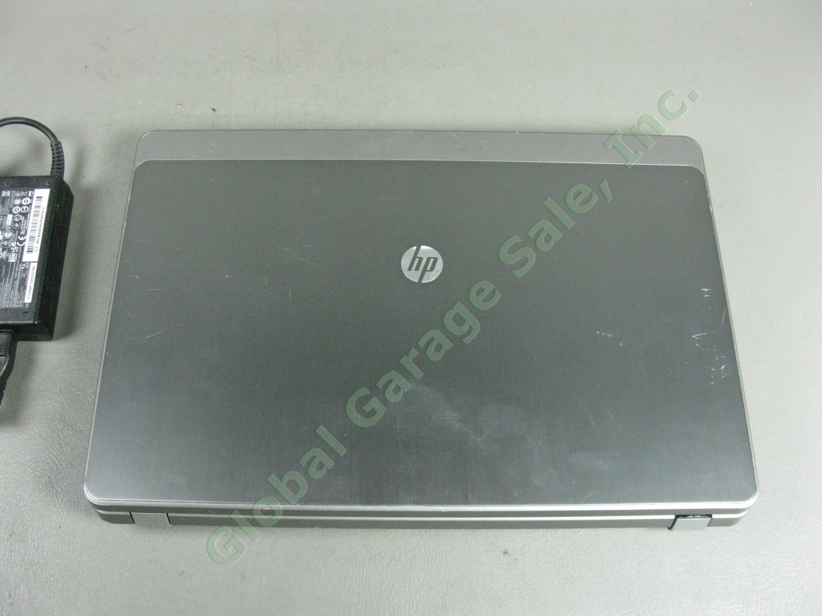 HP ProBook 4530s Laptop Computer Intel i5-2350M 2.30GHz 4GB 300GB Windows 10 Pro 4